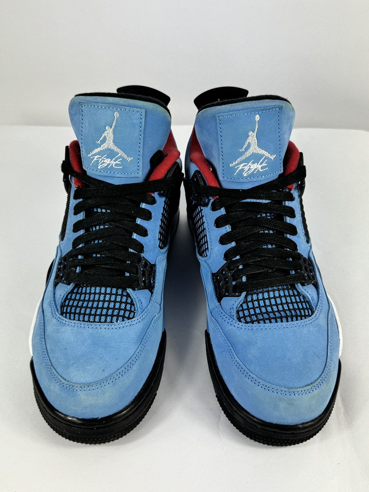 Jordan Brand JORDAN 4 RETRO x TRAVIS SCOTT CACTUS JACK Size US 9 / EU 42 - 2 Thumbnail