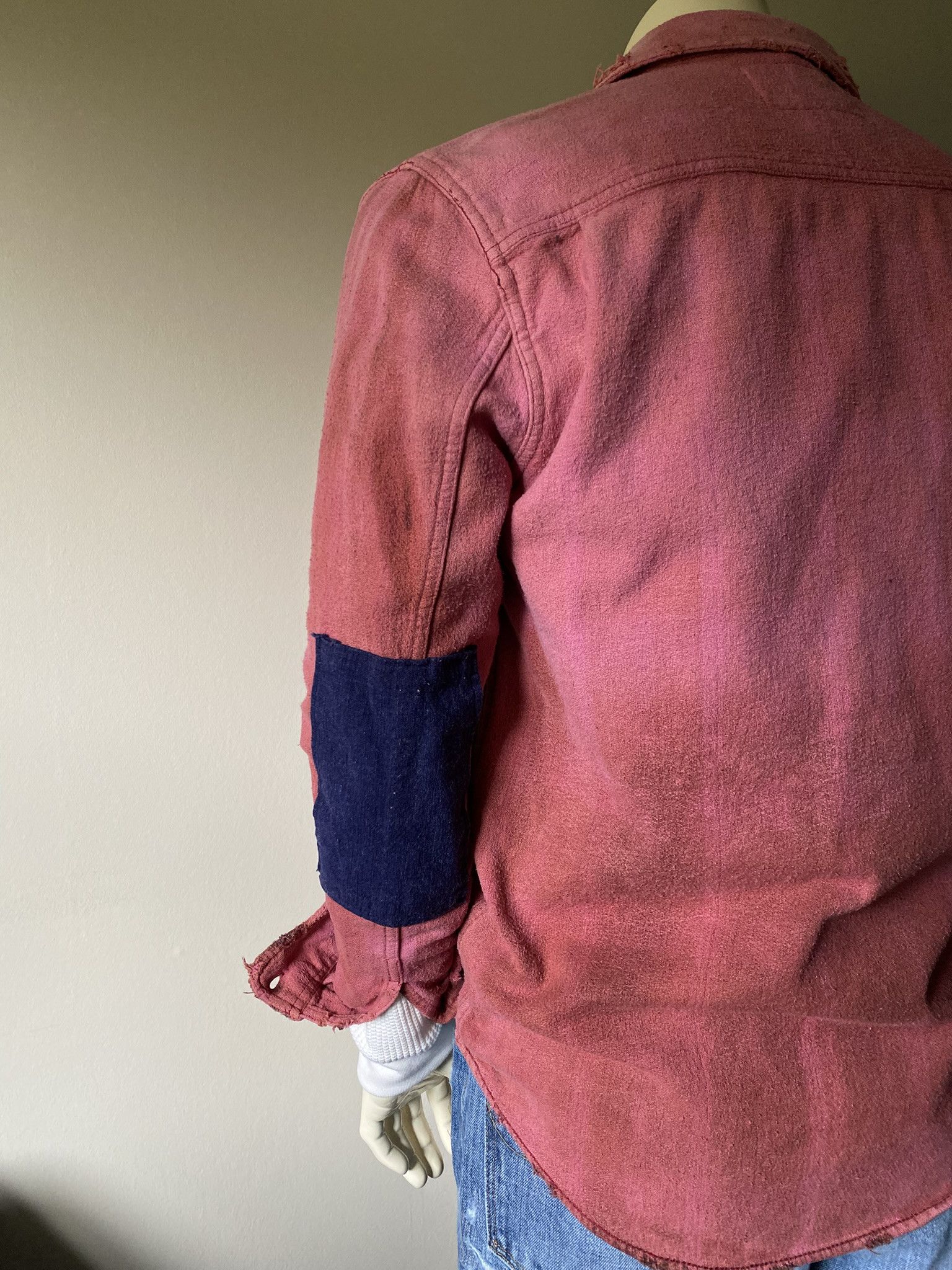 Vintage Vintage Wash Shirt Size US M / EU 48-50 / 2 - 5 Thumbnail