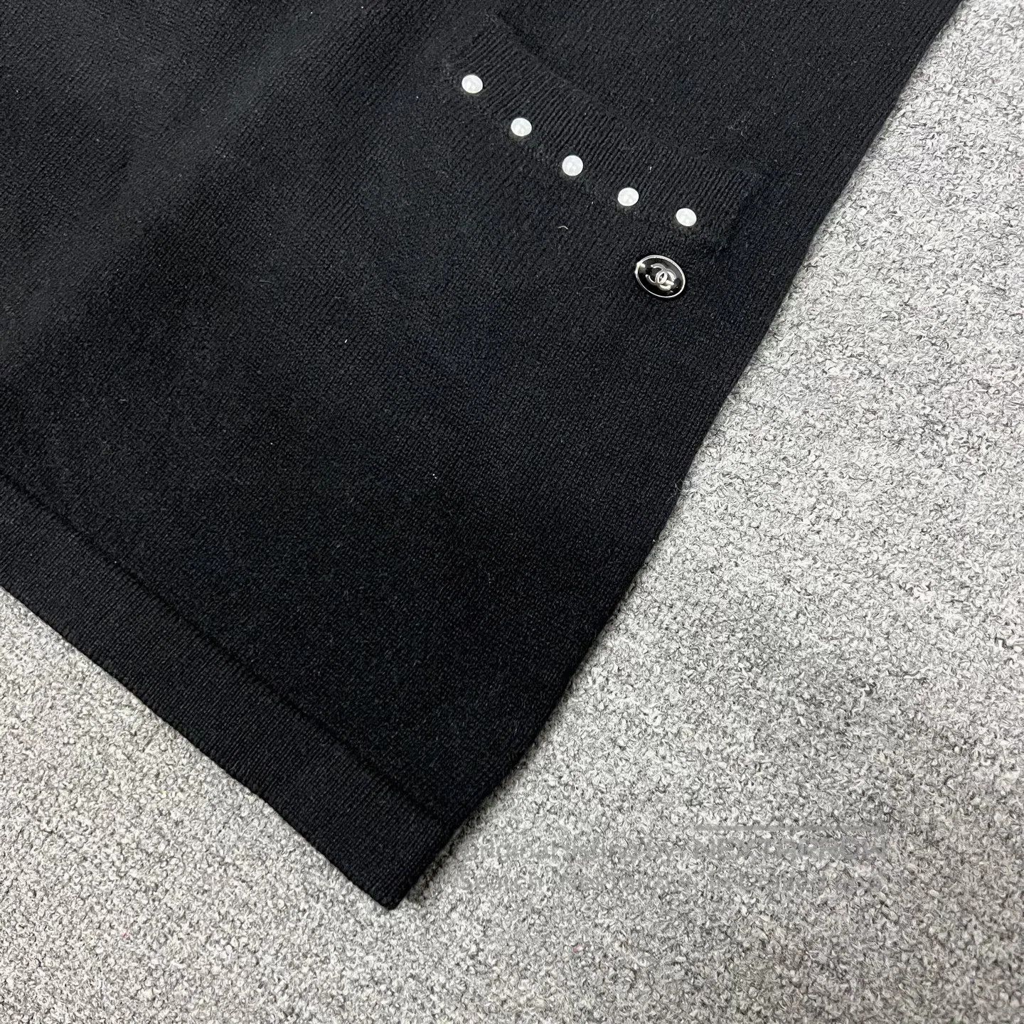 Chanel Chanel size 34 Pearl sleeveless dress| Size S / US 4 / IT 40 - 4 Thumbnail