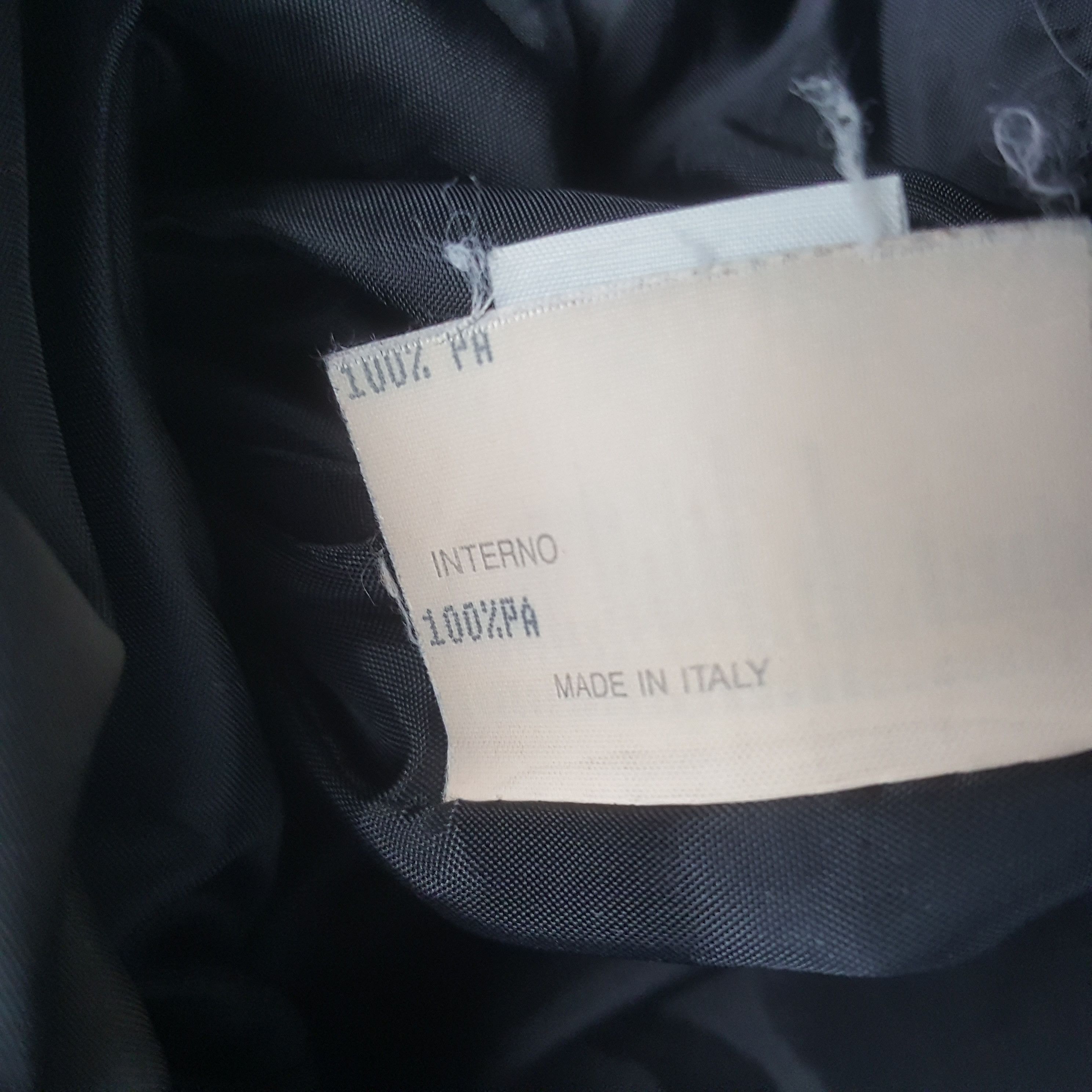 Fendi Vintage Fendi Italian Brand Puffer Jacket C310N17 Size US M / EU 48-50 / 2 - 8 Thumbnail