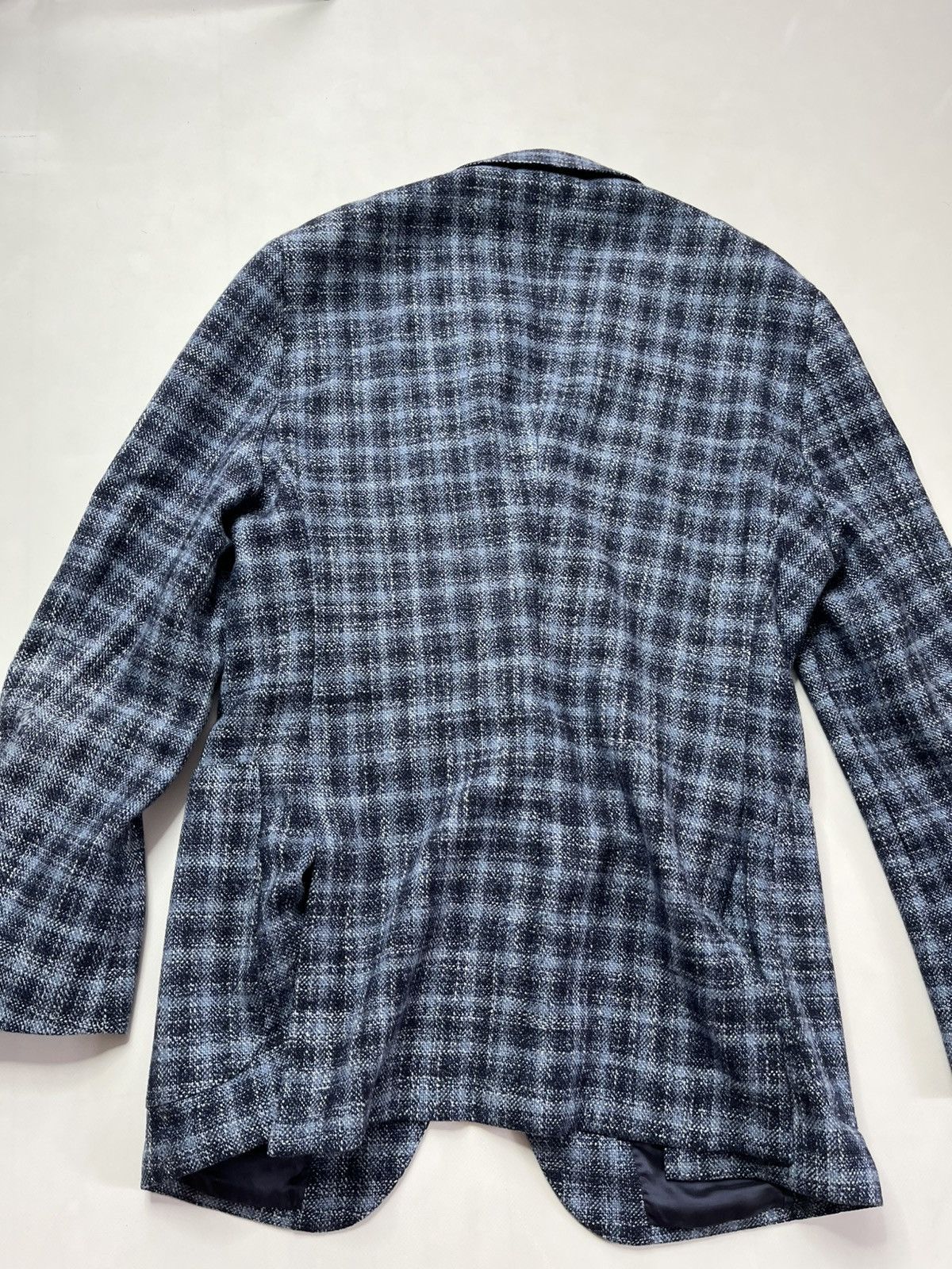 Suitsupply Suitsuplly wool & silk Havana classic blazer Size 50S - 13 Thumbnail