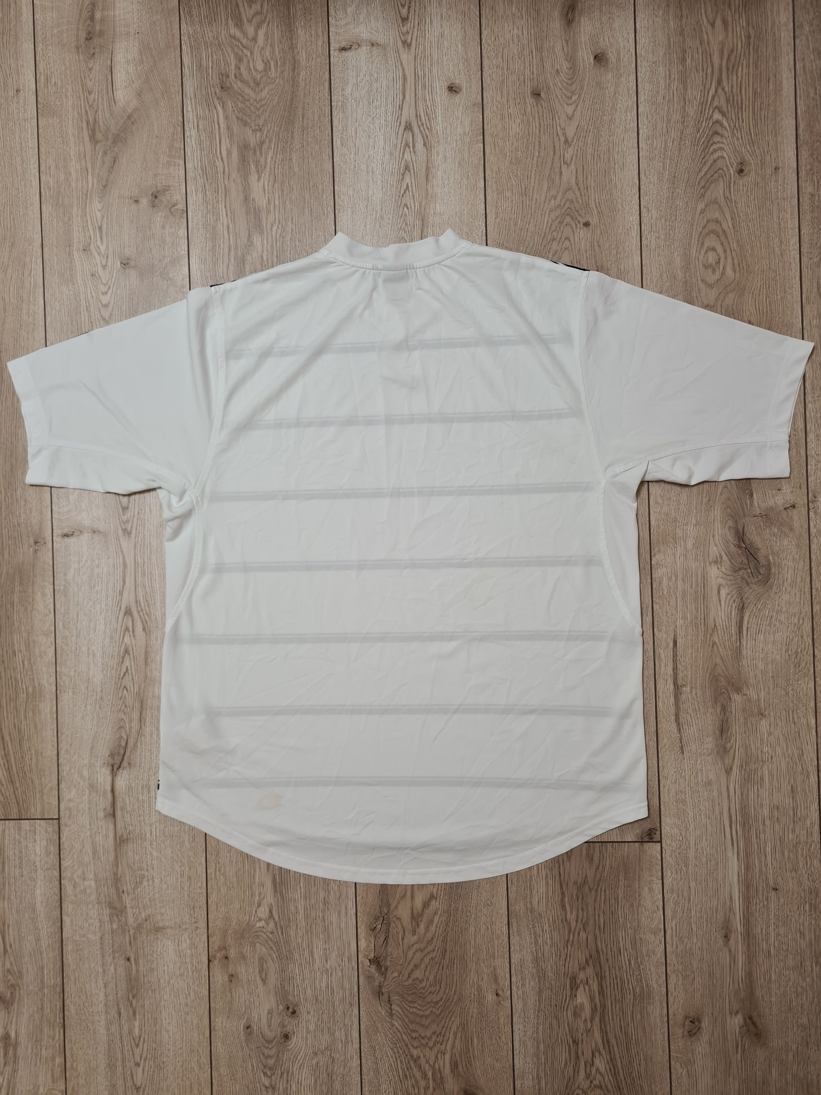 Nike × Vintage NIKE VINTAGE SHIRT JERSEY Y2K 90s CENTRAL SWOOSH LOGO Size US XL / EU 56 / 4 - 2 Thumbnail