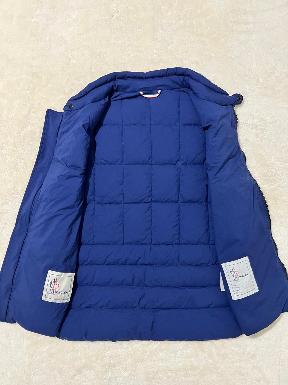 Moncler Grenoble Moncler grenoble Save gilet Size US L / EU 52-54 / 3 - 10 Thumbnail