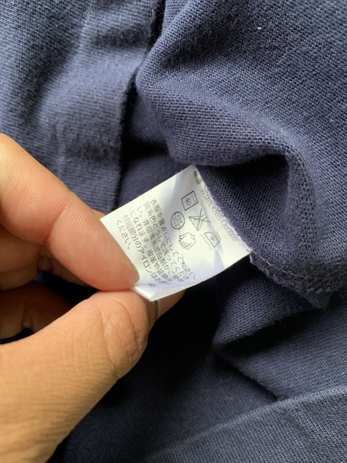 Ralph Lauren Vintage 90s Ralph Lauren Rugby Polo Tshirt Size US M / EU 48-50 / 2 - 5 Thumbnail
