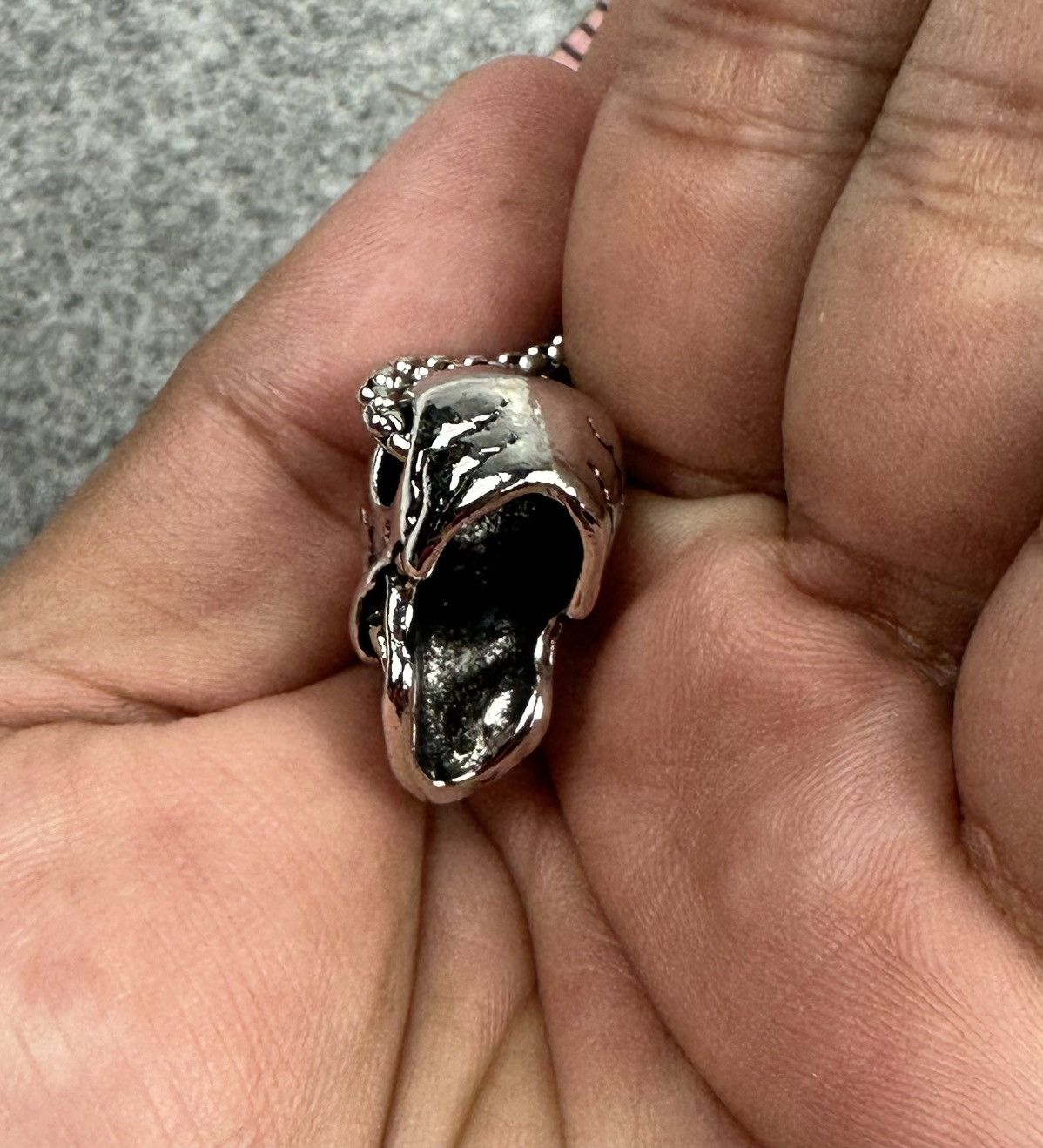 Seditionaries skull necklace Size ONE SIZE - 4 Thumbnail
