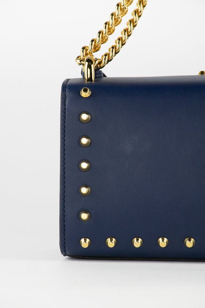 Gucci Gucci Pearl Studded Padlock Bag Size ONE SIZE - 10 Thumbnail