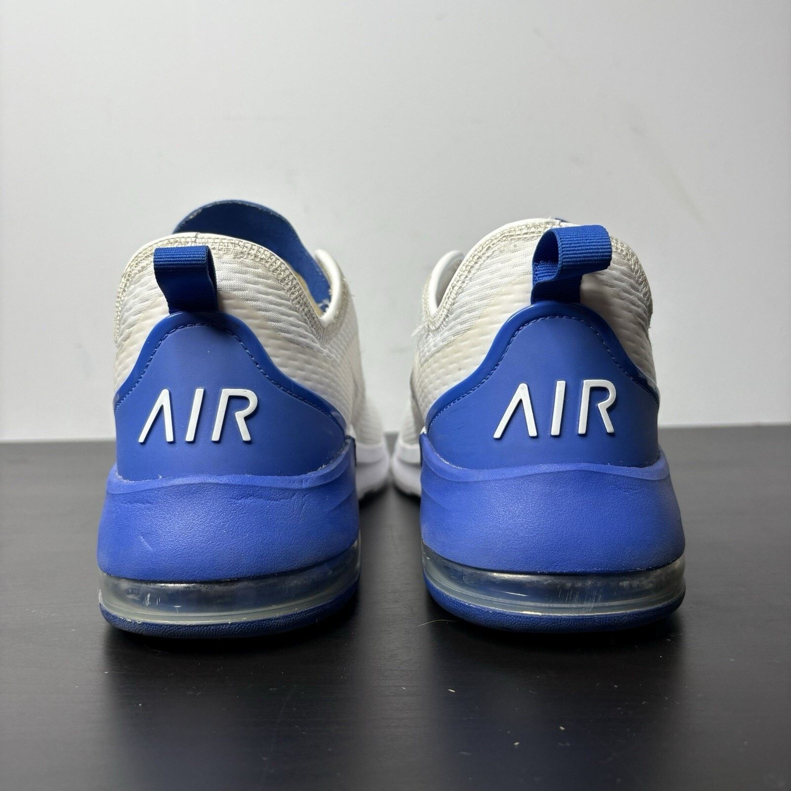 Nike Size 11.5 - Nike Air Max Motion 2 White Game Royal Size US 11.5 / EU 44-45 - 6 Thumbnail