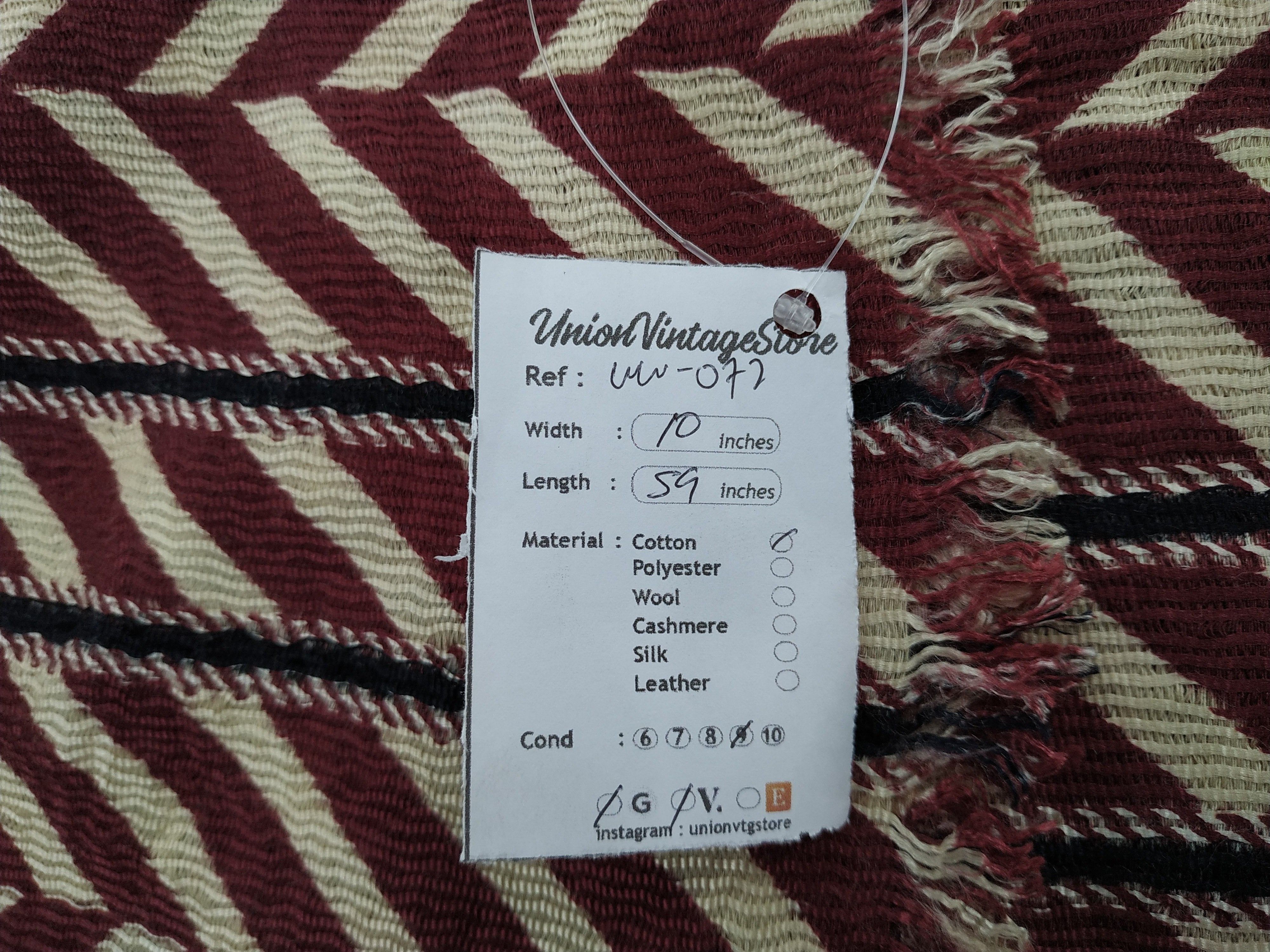 Giorgio Armani × Vintage Giorgio Armani Scarf / Muffler / Neckwear Size ONE SIZE - 6 Thumbnail
