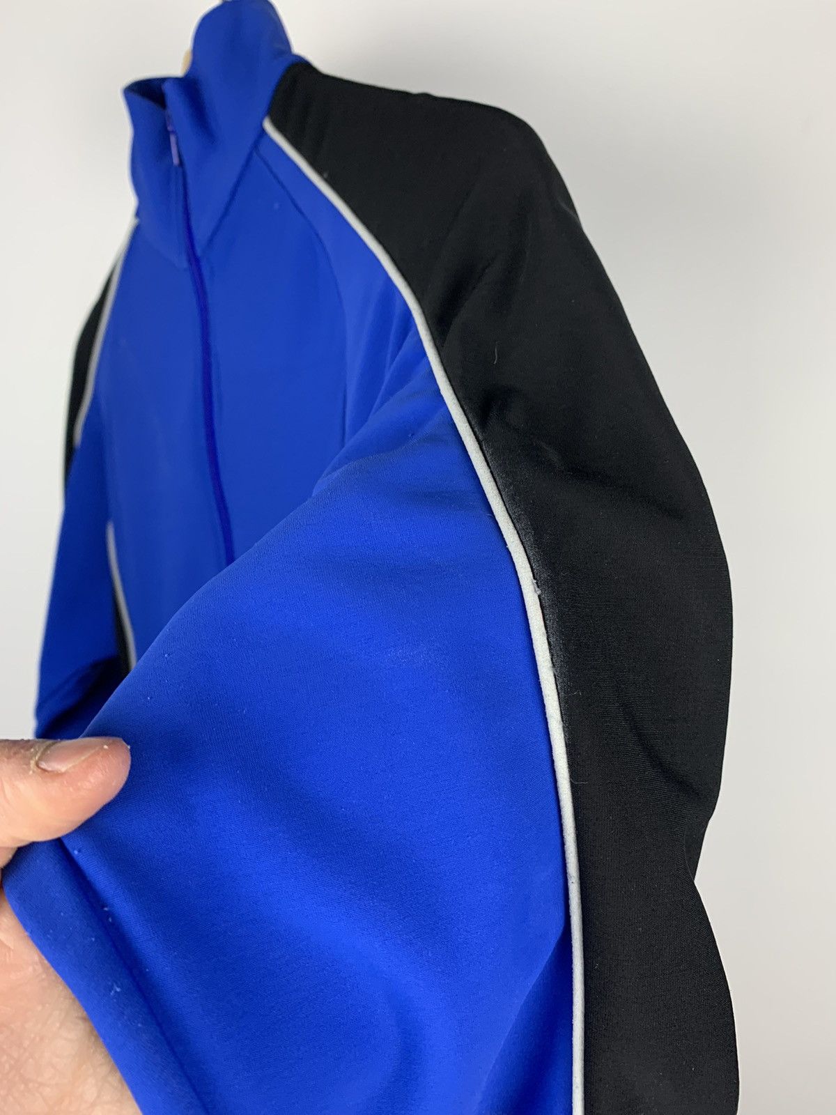 Sports Specialties Gore Bike Wear Full Zip Cycling Jacket Size S Blue Size US S / EU 44-46 / 1 - 5 Thumbnail