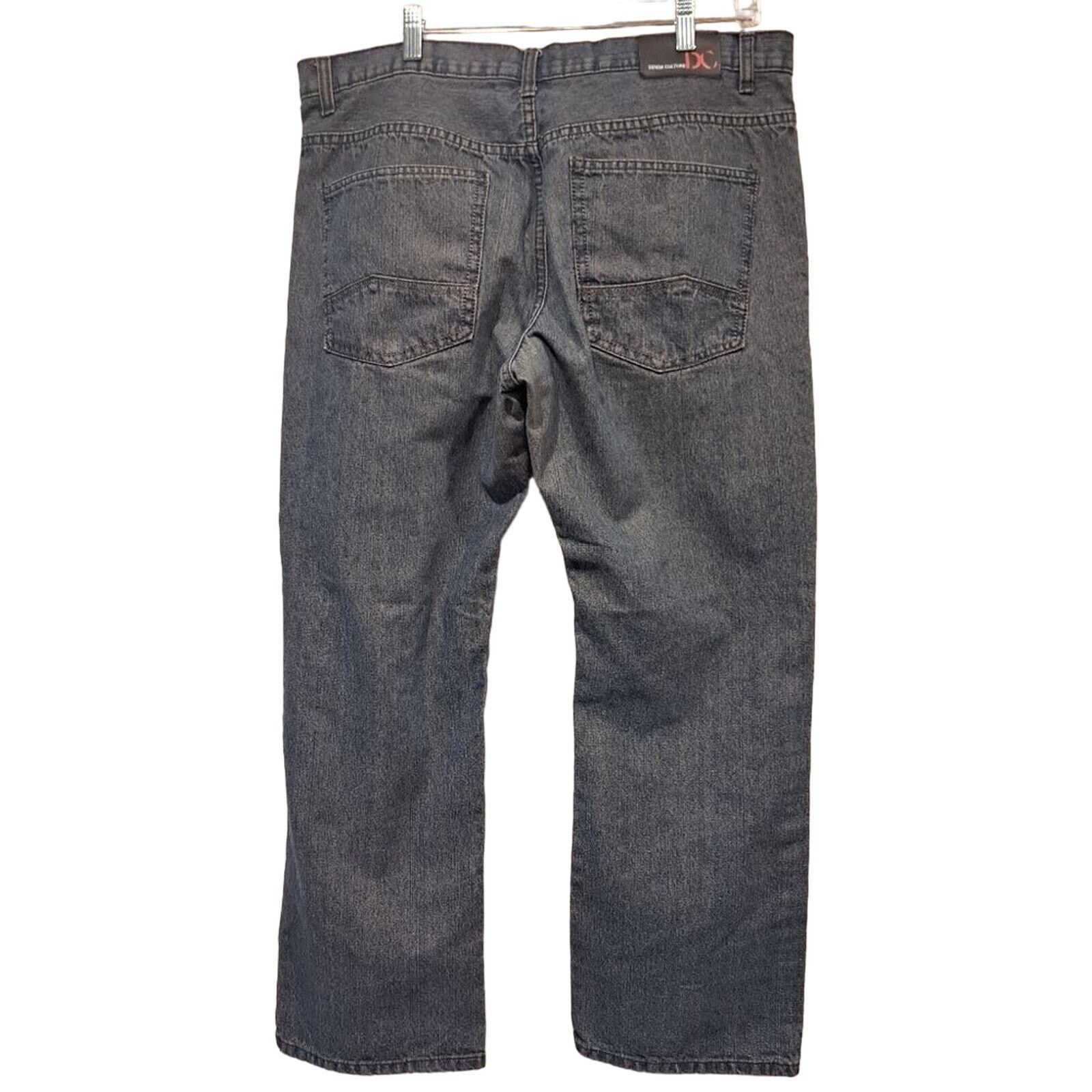 Denim & Co. Denim Culture DC bootcut jeans size 38/30 Size US 38 / EU 54 - 7 Thumbnail