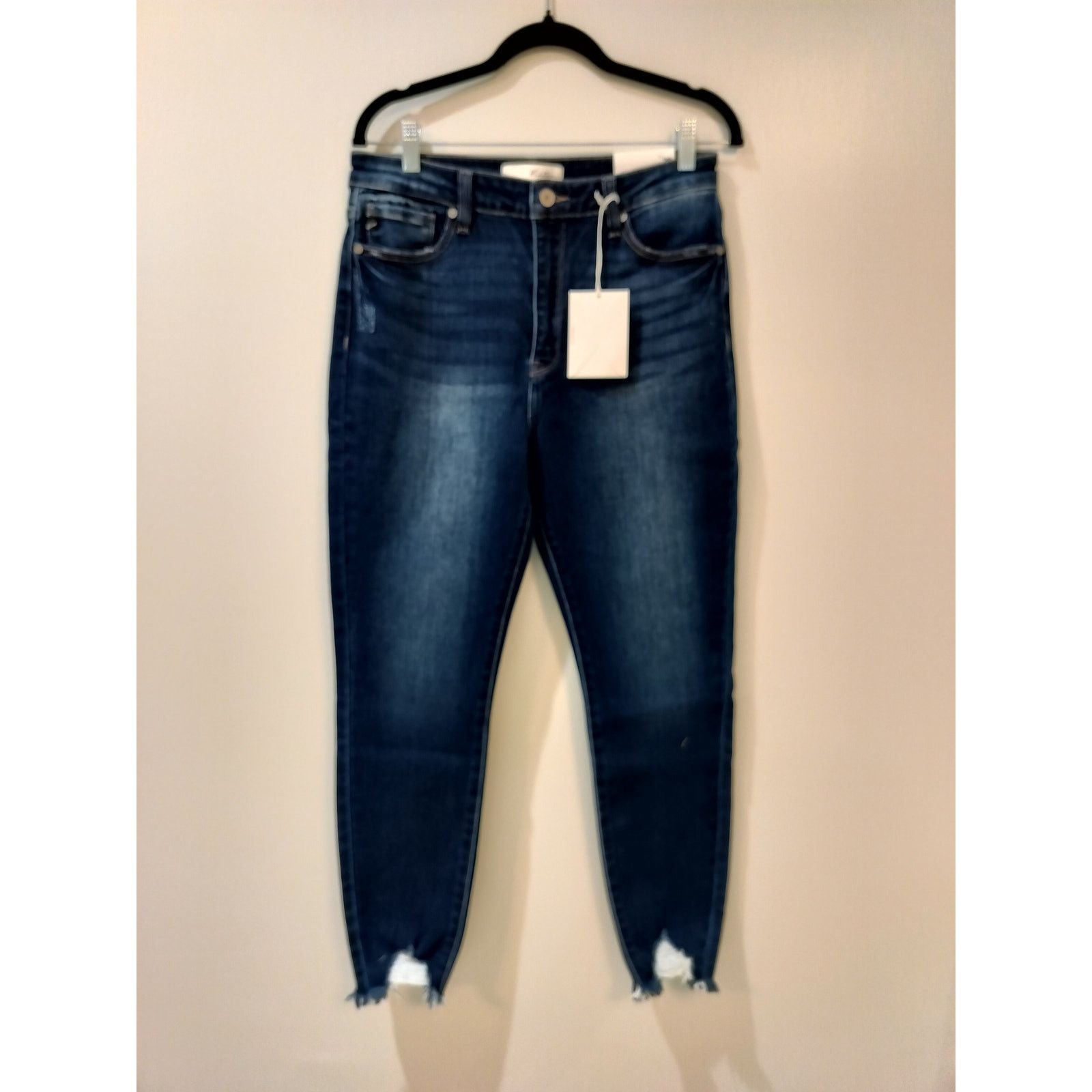 Other KanCan Women's High Rise Ankle Skinny Jeans - Size 11/29 Size 29" - 1 Thumbnail