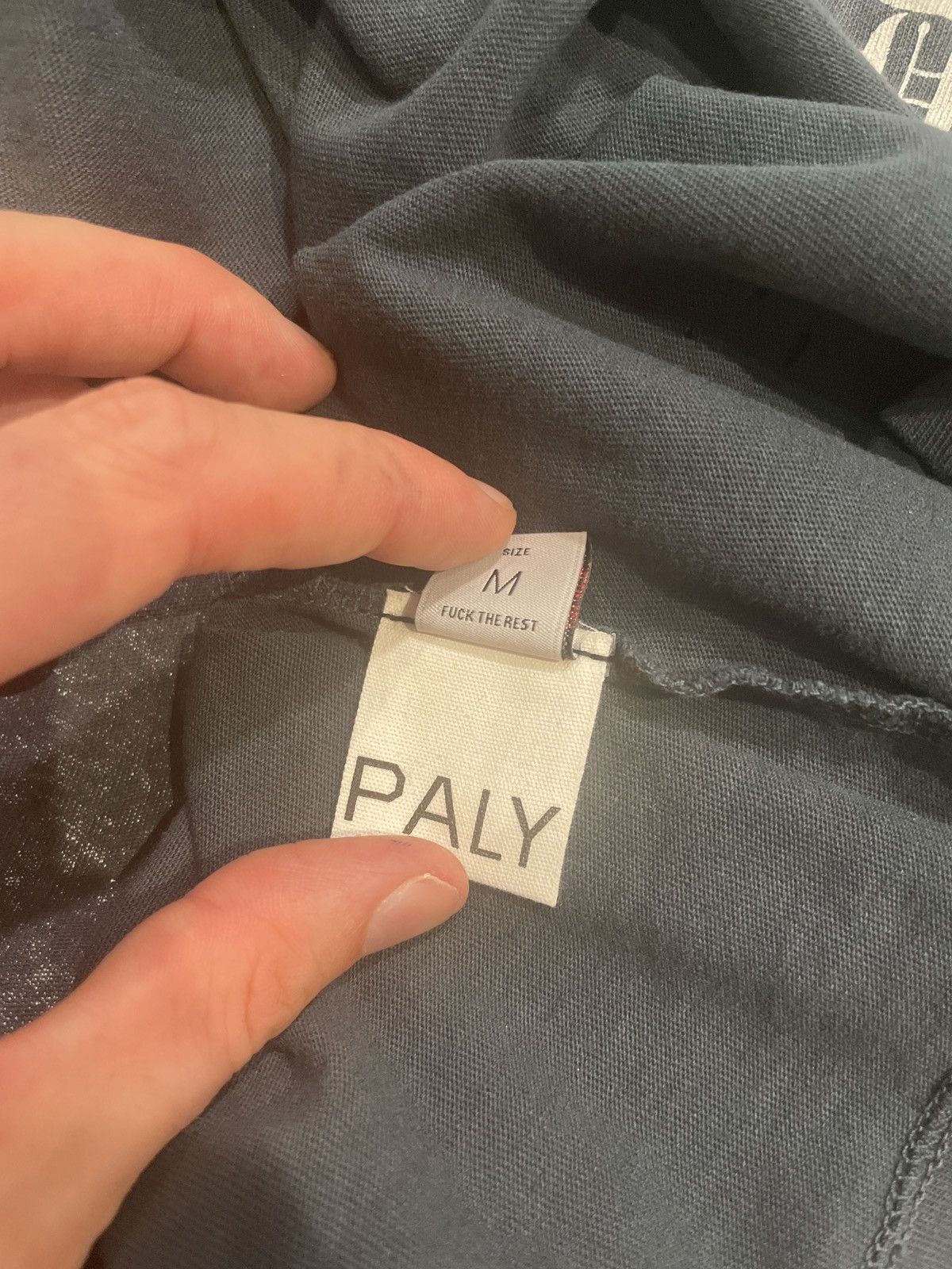 Paly Hollywood Paly Hollywood Udli T-Shirt Medium Size US M / EU 48-50 / 2 - 5 Thumbnail