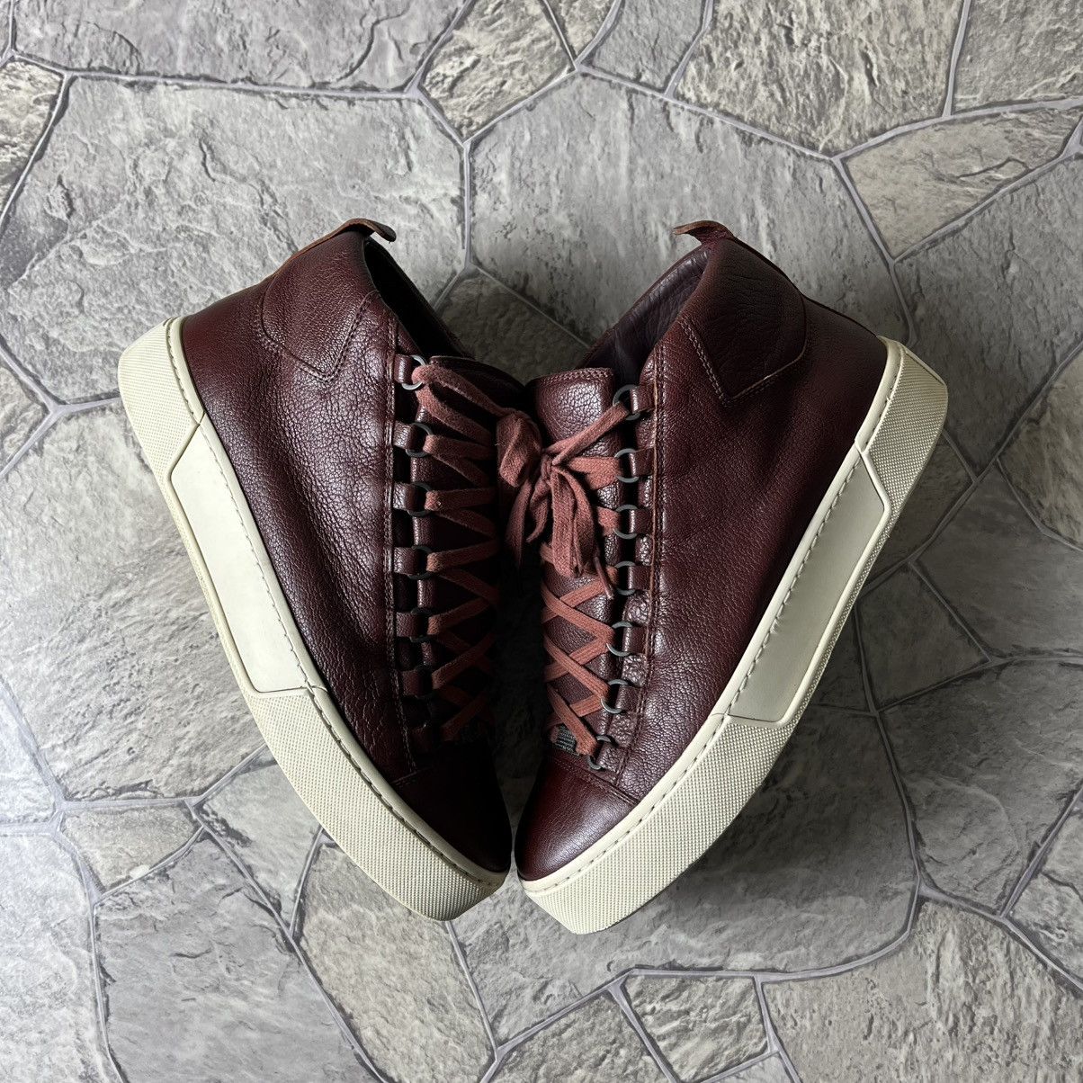 Balenciaga Balenciaga Arena High Top Size US 9 / EU 42 - 6 Thumbnail