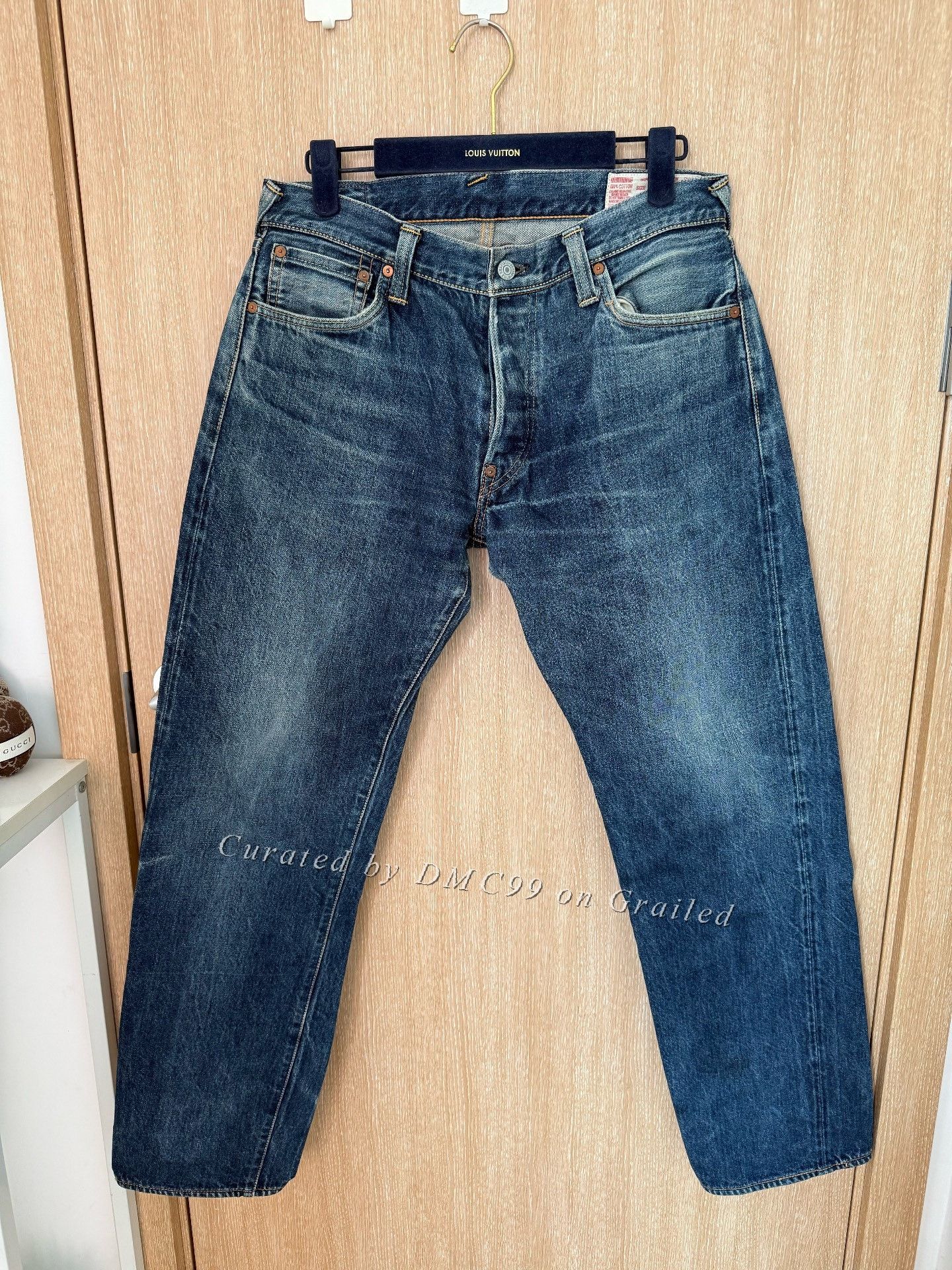 Evisu × Japanese Brand Evisu Lot 2000 No 3 Jeans | Grailed