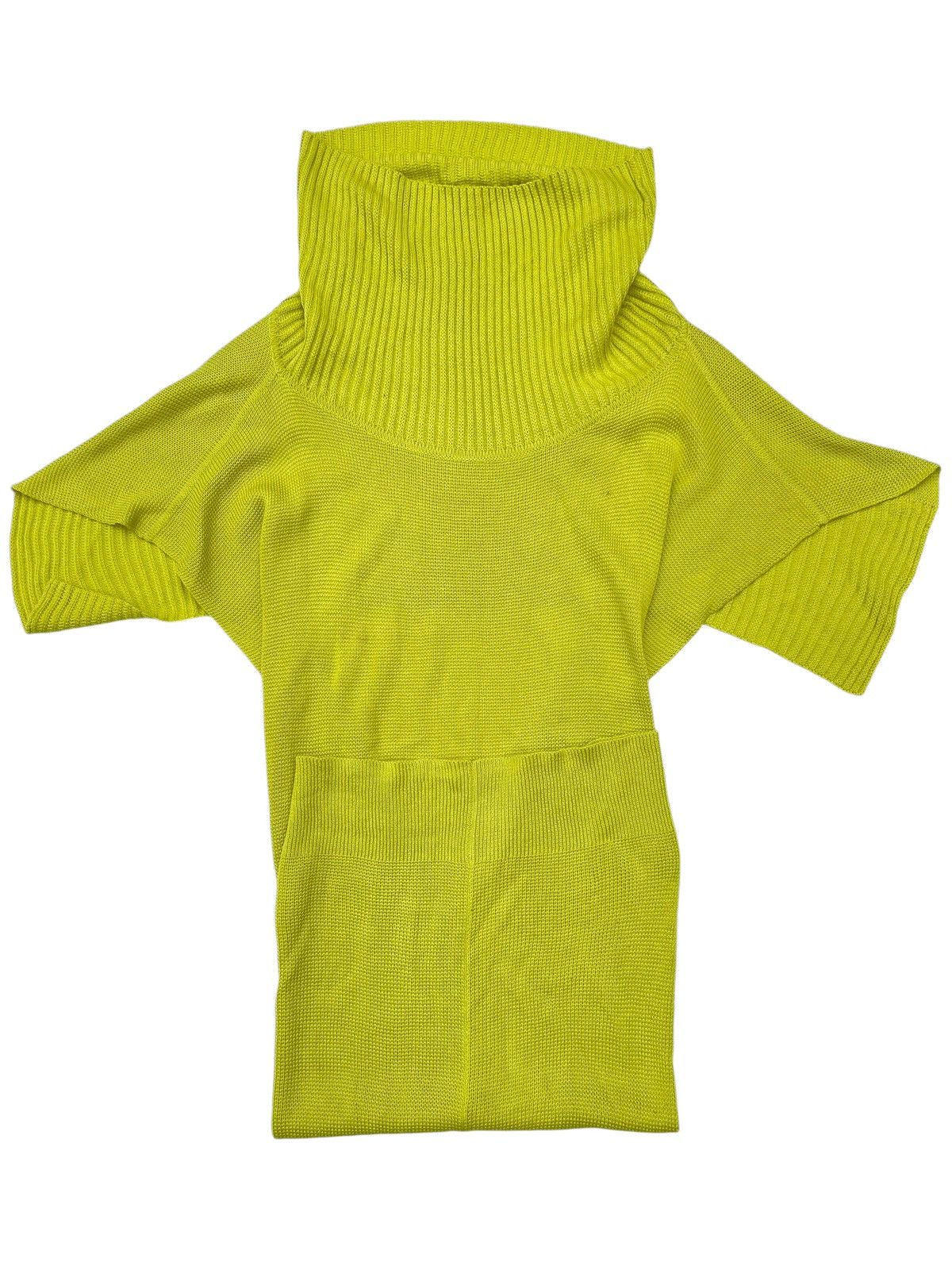 Issey Miyake Vtg 80s Issey Miyake Dress Size M / US 6-8 / IT 42-44 - 1 Thumbnail