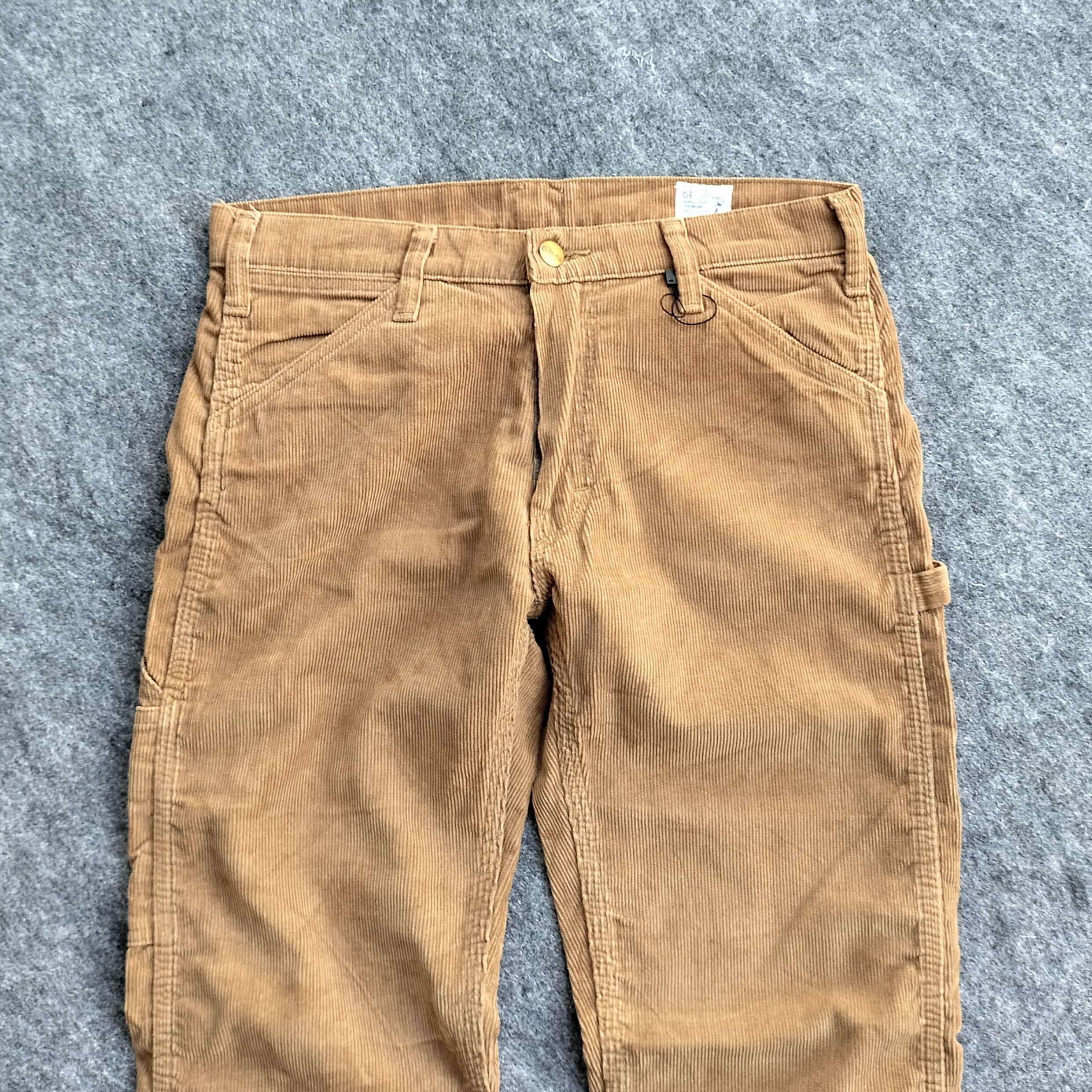 Orslow Orslow french work corduroy pants Size US 30 / EU 46 - 3 Thumbnail