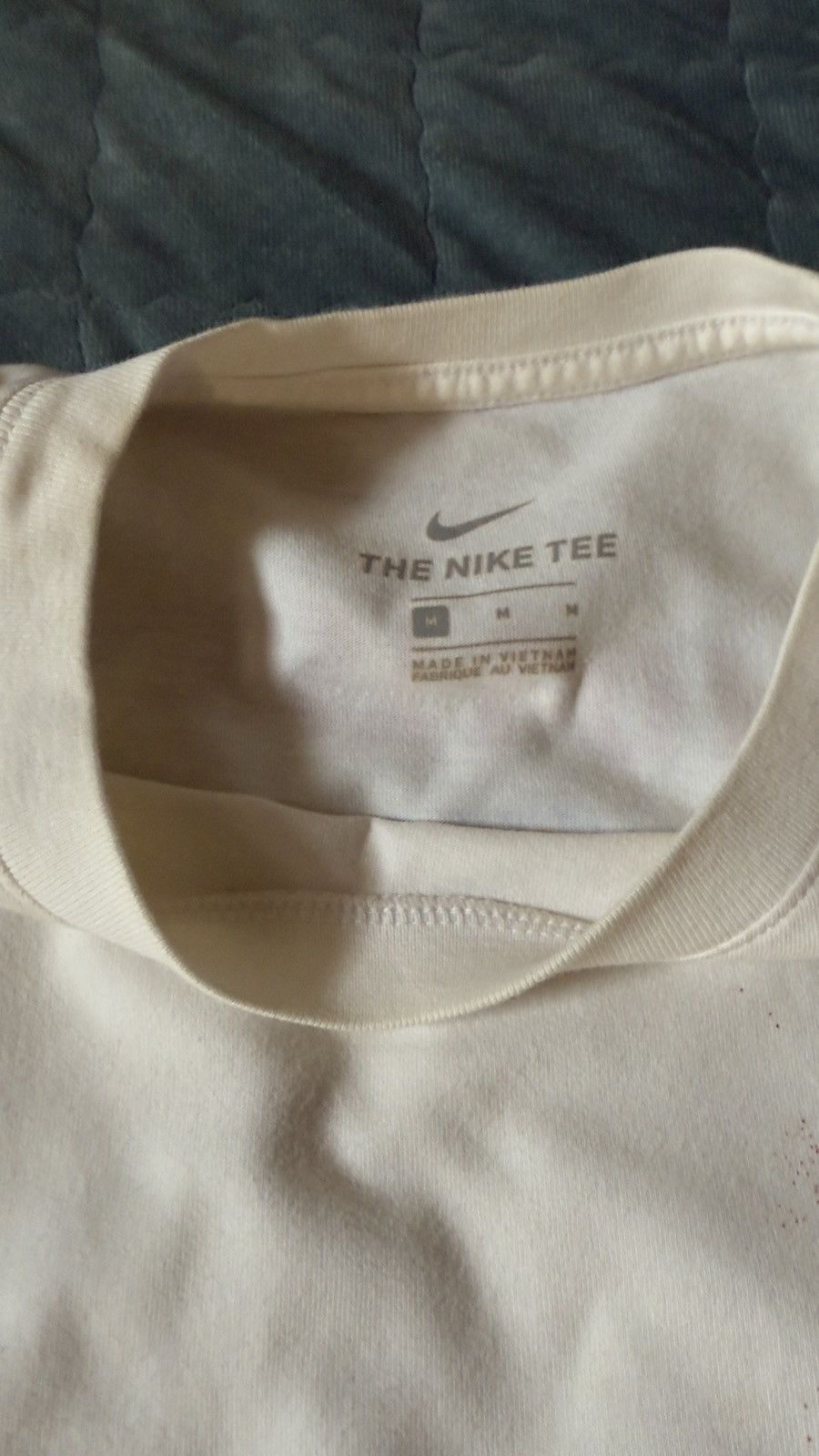 Nike Nike shirt Size US M / EU 48-50 / 2 - 4 Thumbnail