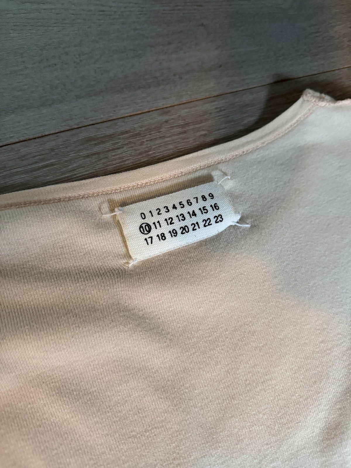 Maison Margiela Maison margiela ss05 Size US S / EU 44-46 / 1 - 4 Thumbnail