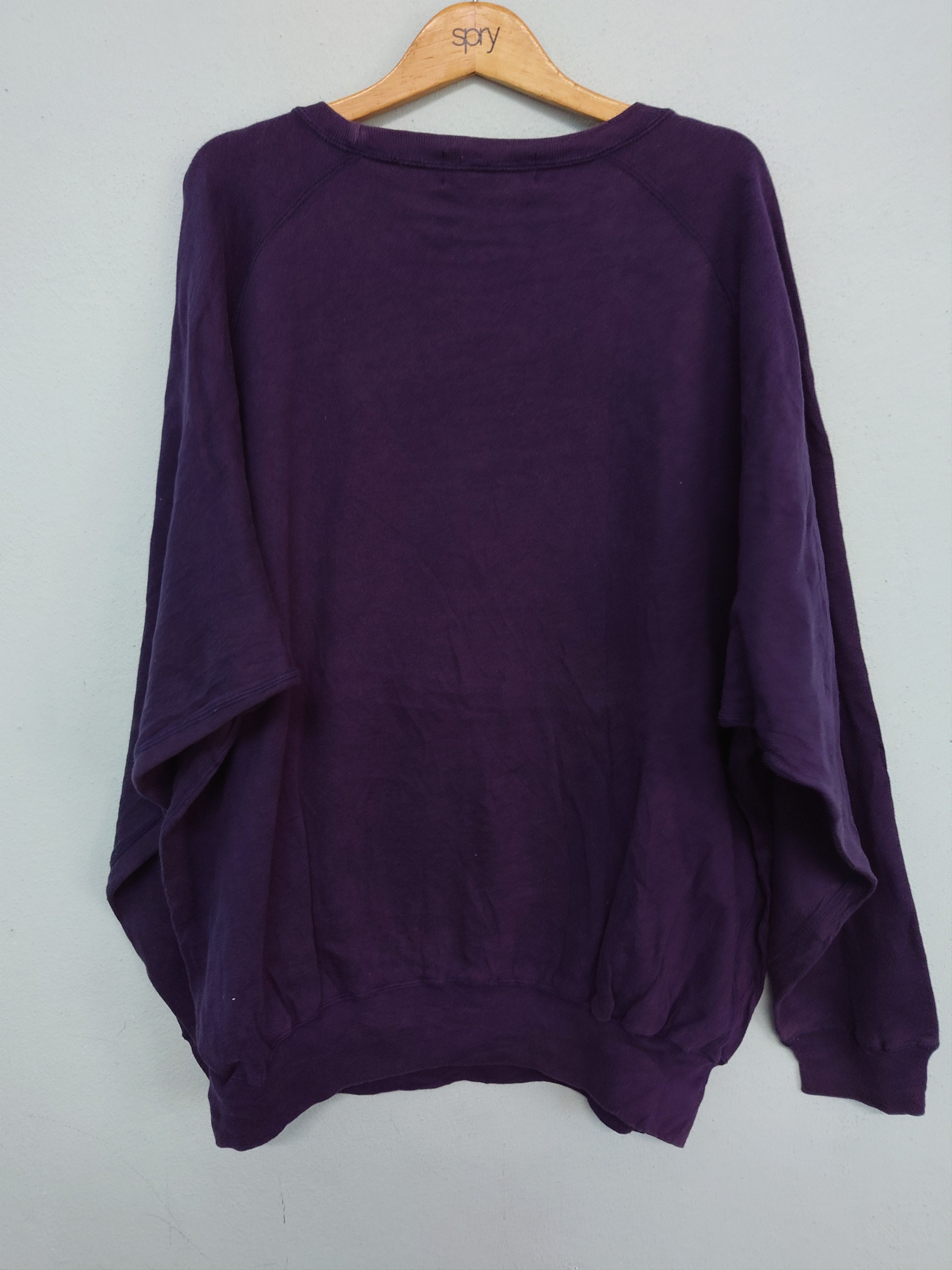 Polo Ralph Lauren Vintage Polo Bear Ralph Lauren Crewneck Sweater Size US L / EU 52-54 / 3 - 2 Thumbnail