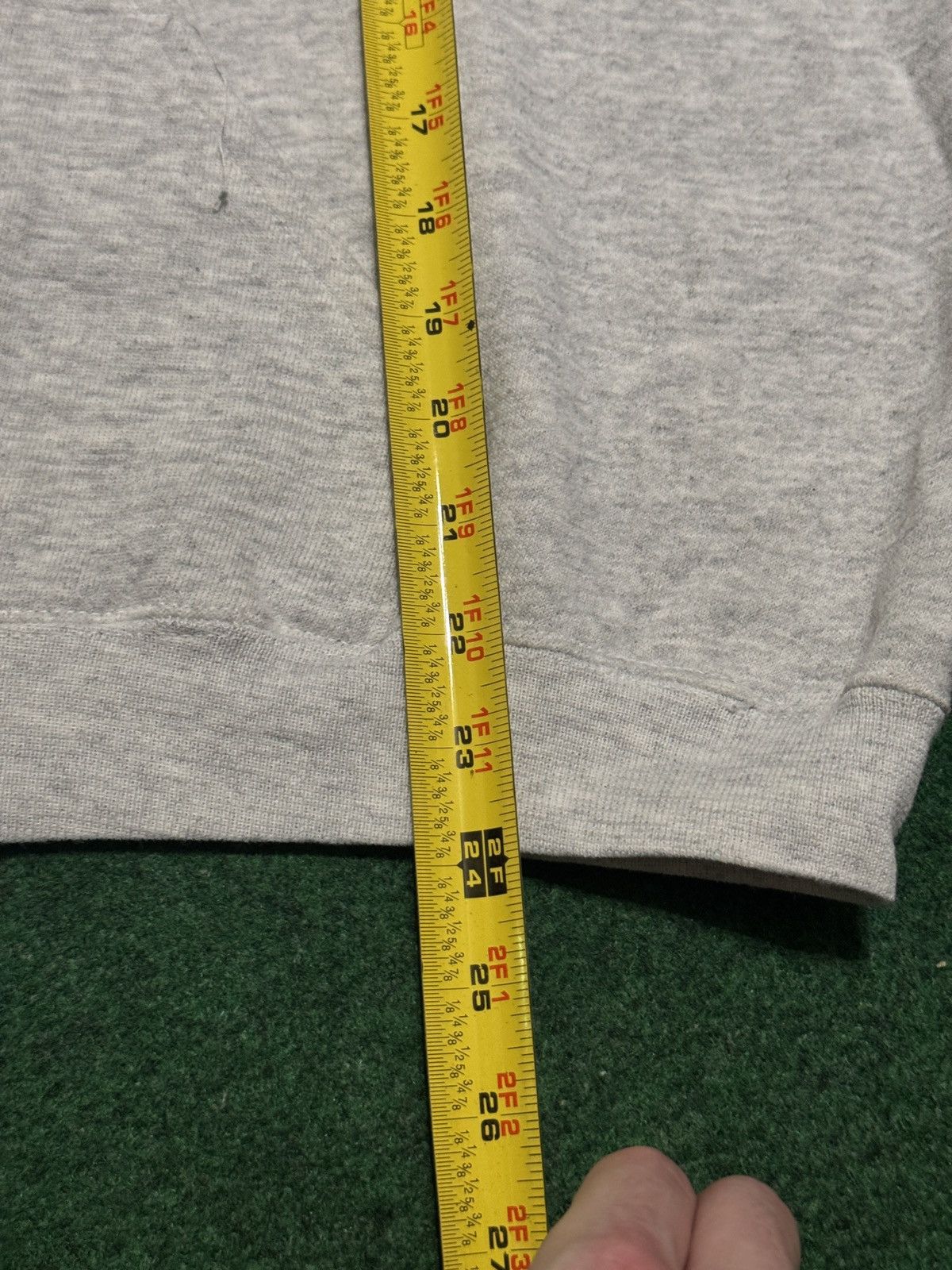 Vintage Vintage 90s Nebraska Cornhuskers National Champs S/M Hoodie Size US S / EU 44-46 / 1 - 6 Thumbnail