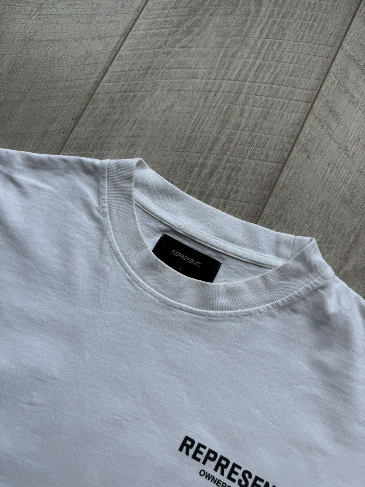 Represent Clo. Represent Clo T-Shirt Tee Big Logo Size US M / EU 48-50 / 2 - 12 Thumbnail