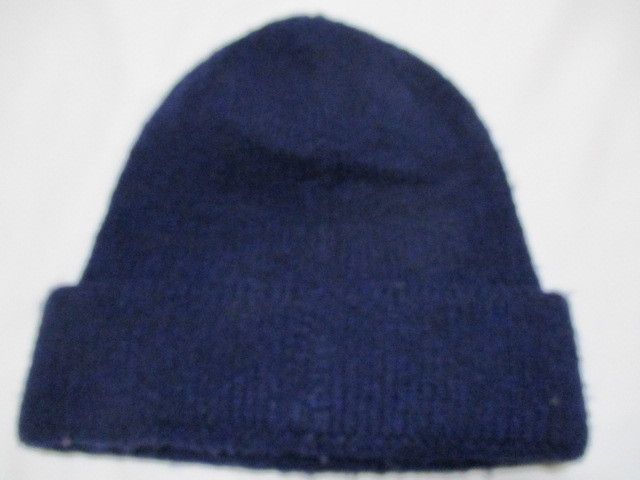 Undercover "BRUIT" Wool Knit Beanie Size ONE SIZE - 2 Thumbnail