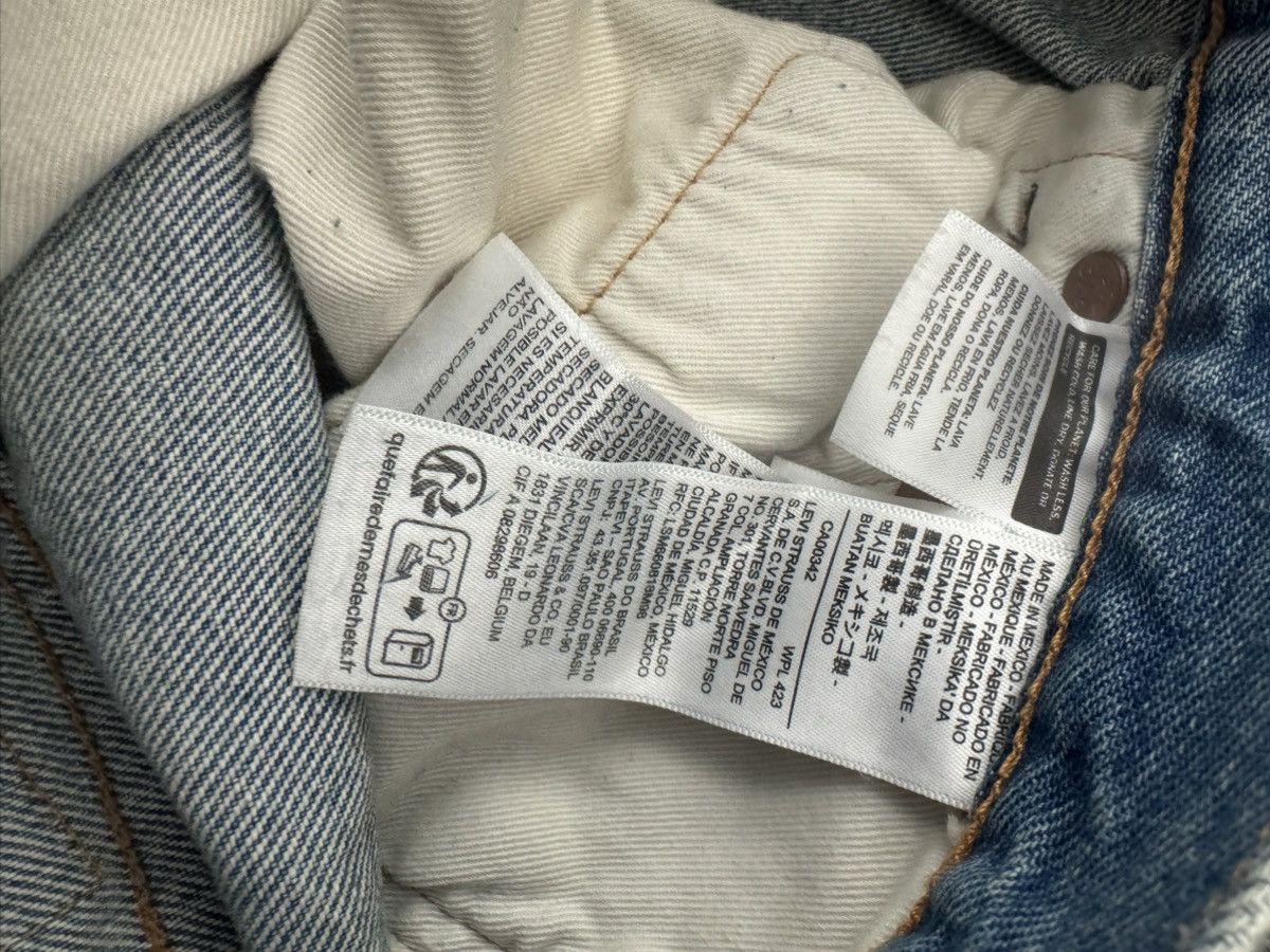 DENIM TEARS DENIM TEARS x Levi’s Size US 32 / EU 48 - 7 Thumbnail
