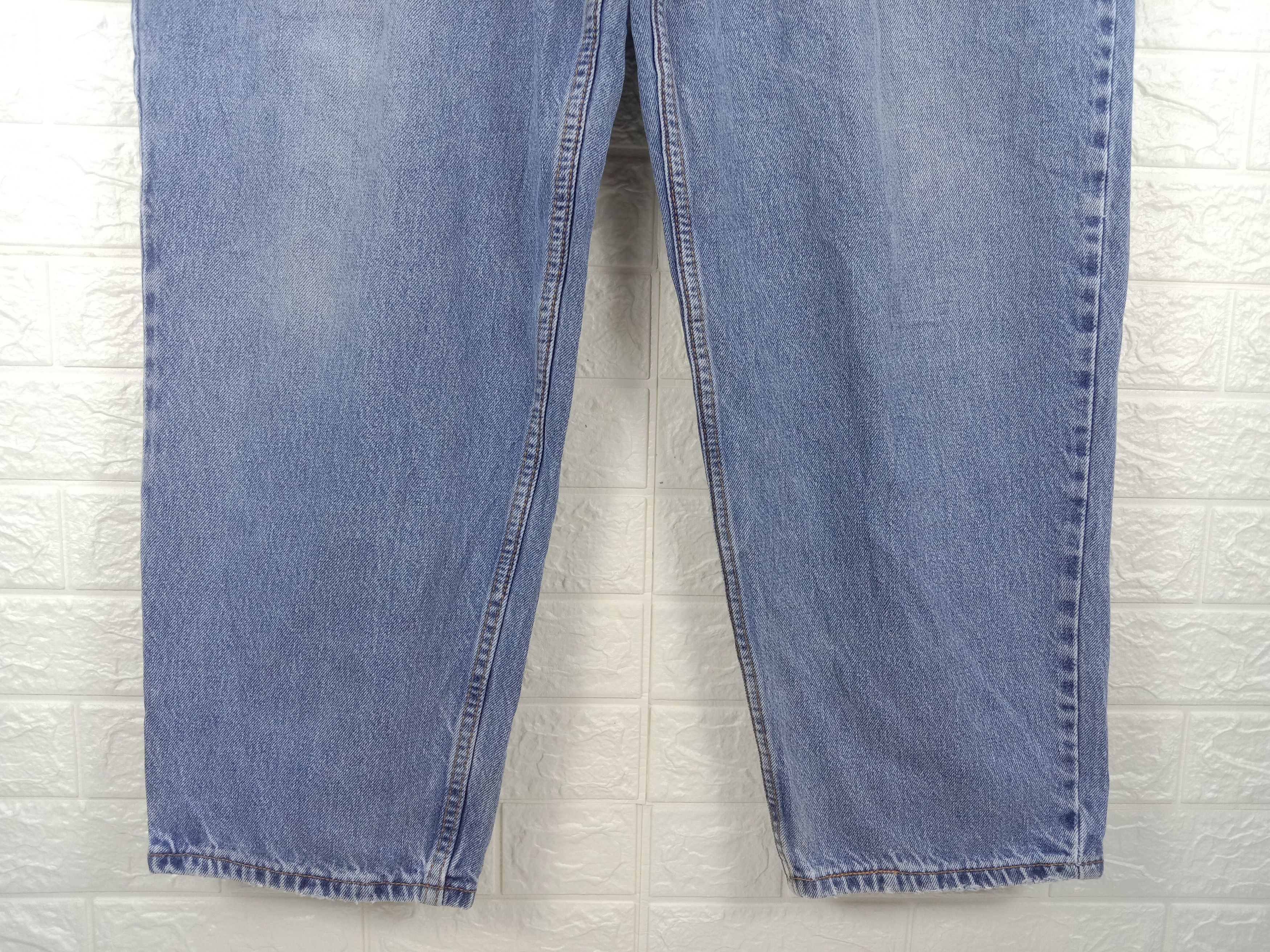 Levi's Vintage Levi's 560 Jeans Comfort Fit Denim Size US 41 - 4 Thumbnail