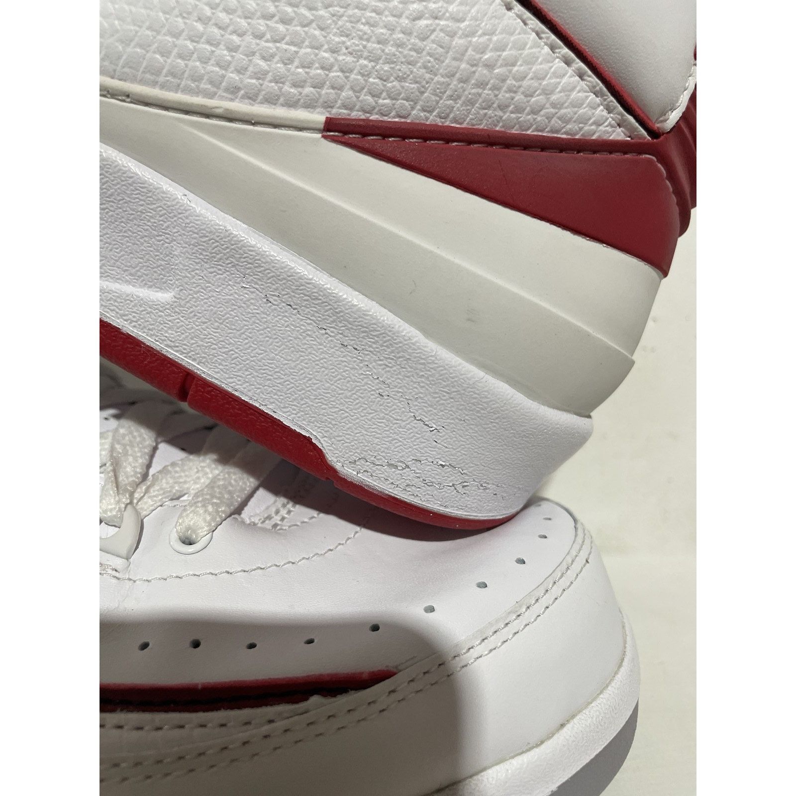 NIKE JORDAN 2 COUNTDOWN PACK SIZE 11.5 PREOWNED