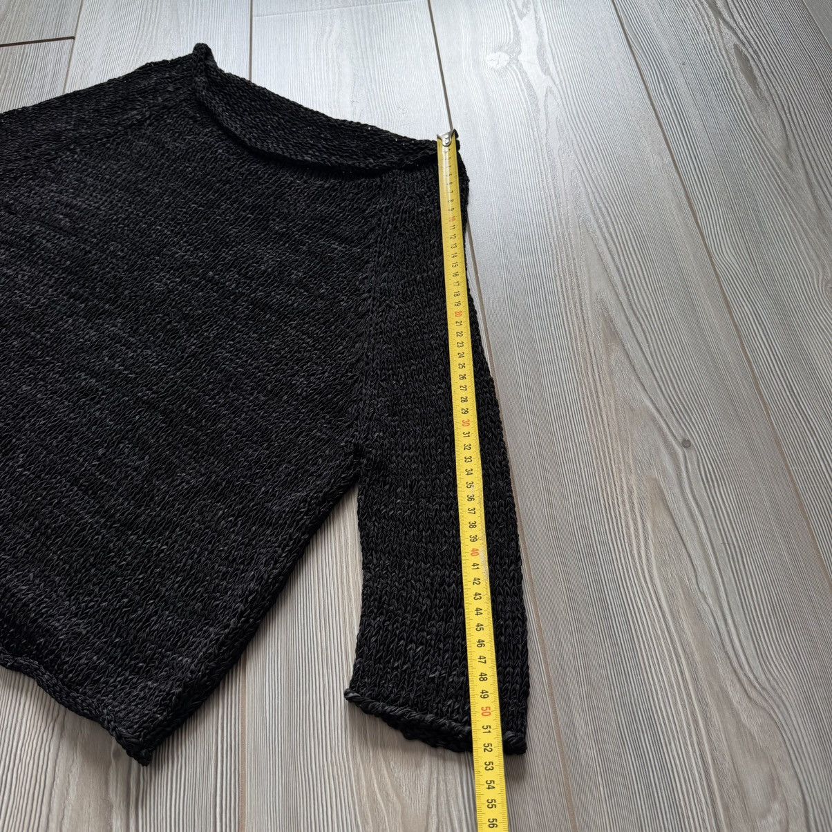 Annette Gortz Annette Gortz Bell Open Weave Sweater Size S / US 4 / IT 40 - 11 Thumbnail