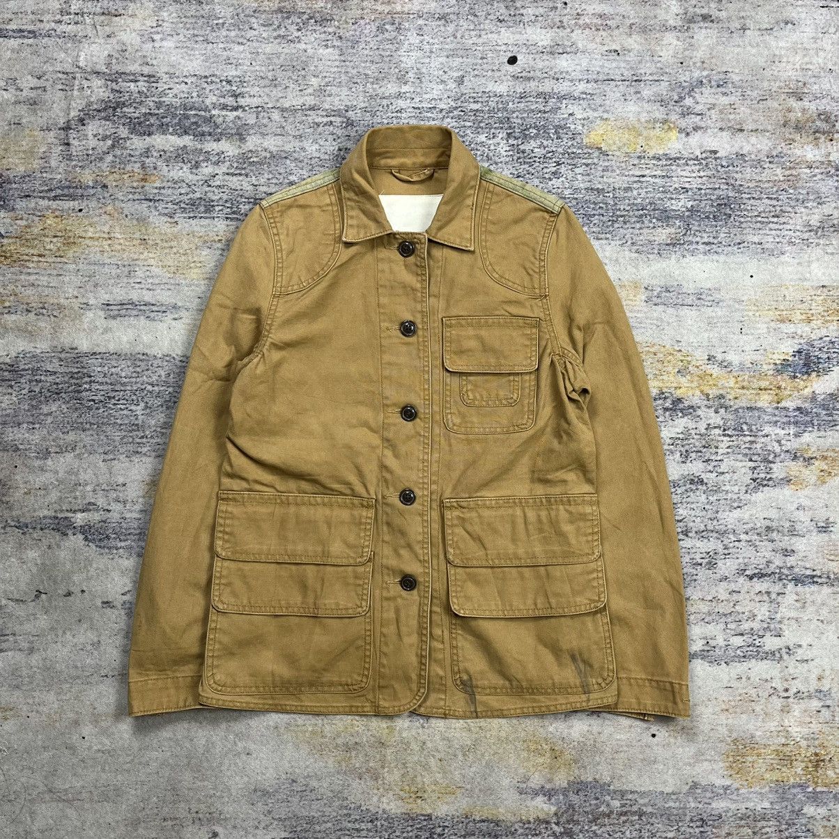 Denim & Supply Ralph Lauren Denim & Supply Ralph lauren canoe printed hunting jacket Size XS / US 0-2 / IT 36-38 - 2 Thumbnail