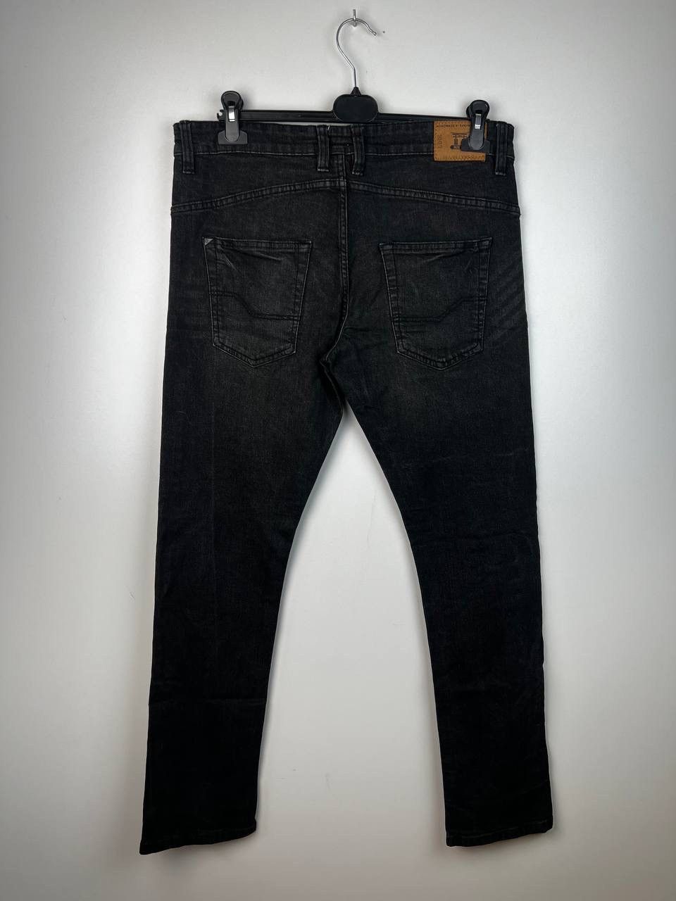 Vintage Indicode Japan denim size 33/32 Size US 33 - 2 Thumbnail