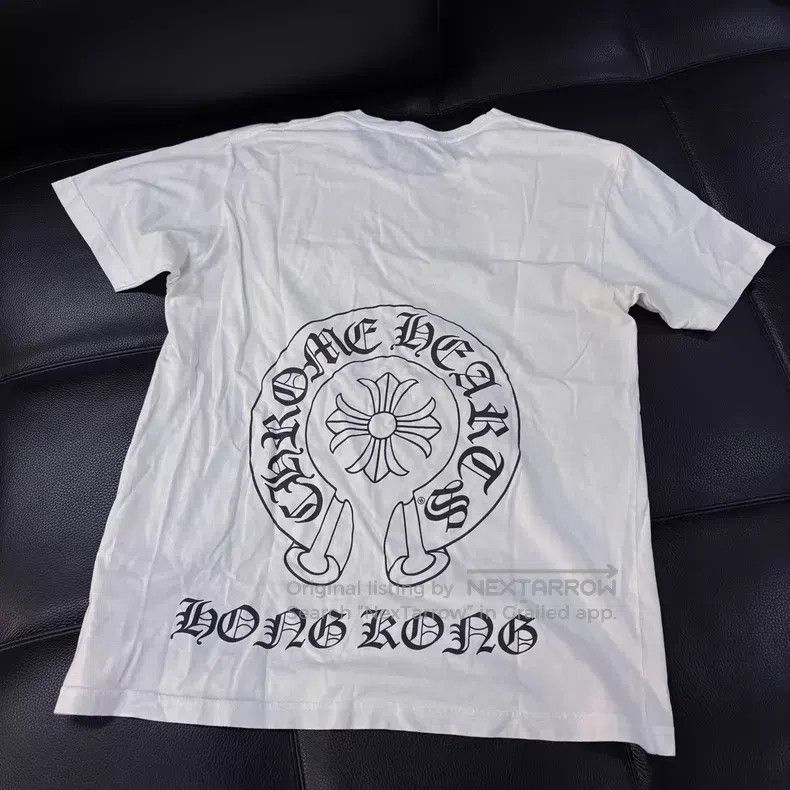 Chrome Hearts CHROME HEARTS Size L Backside Hooves Hong Kong City Limited Size US L / EU 52-54 / 3 - 3 Thumbnail