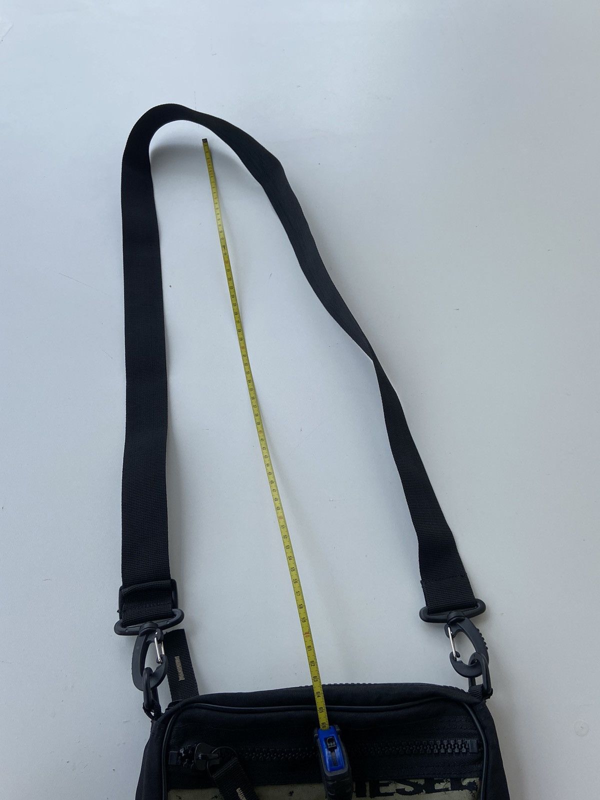 Diesel Diesel Vintage Messenger y2k style hype Size ONE SIZE - 20 Thumbnail