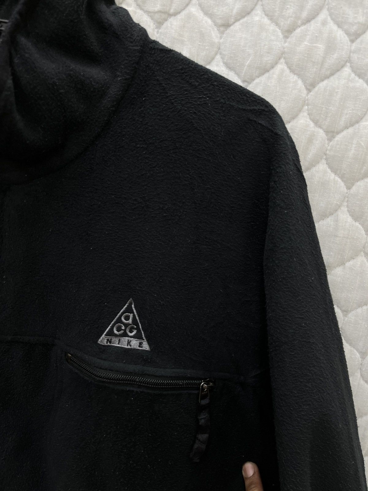 Nike ACG 🔥🔥🔥STEALS VINTAGE NIKE ACG PULLOVER HALF ZIPPER Size US XL / EU 56 / 4 - 7 Thumbnail