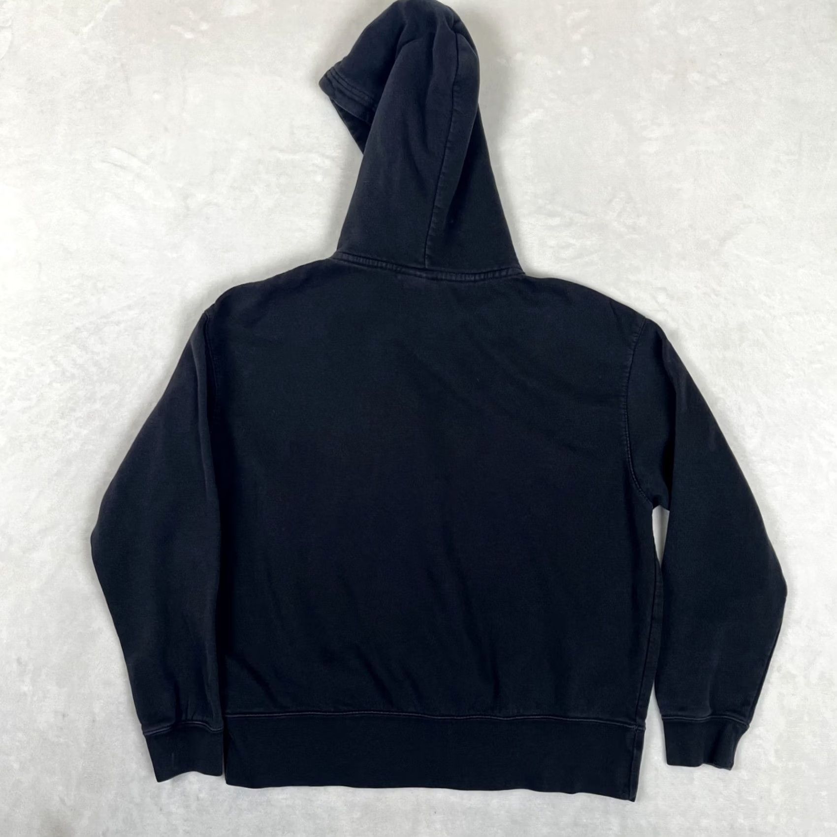 Nike Nike Hoodie Women S Black Pullover Sweatshirt Swoosh Logo Athletic Y2K Sportswear Hoodie Pullover Women’s Regular Fit Run Activewear Fall Winter"} Size S / US 4 / IT 40 - 6 Thumbnail