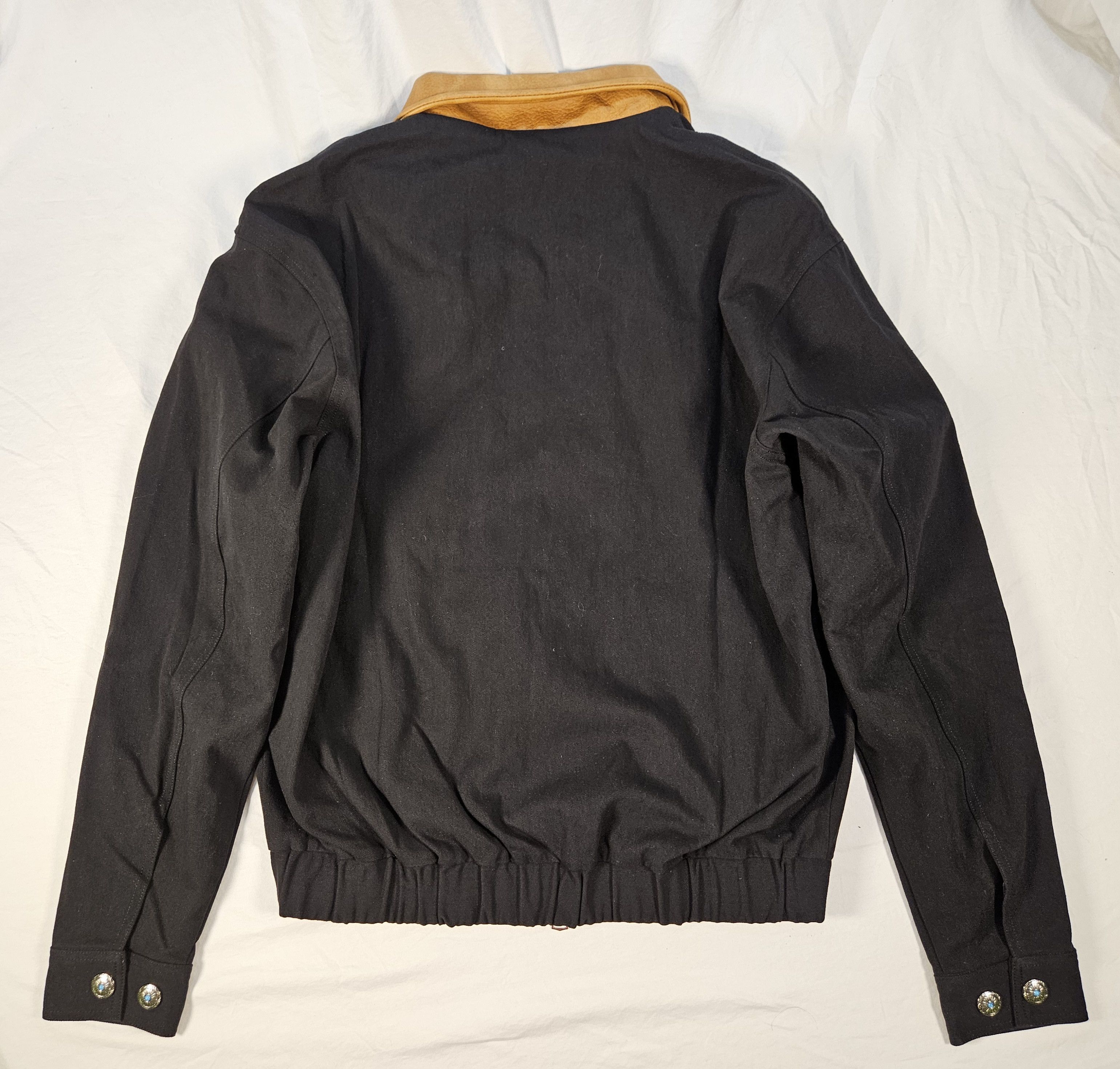 Other Shell Corp. Scorpion Embroidery Drifter Jacket L NWT Ltd Ed Size US L / EU 52-54 / 3 - 3 Thumbnail