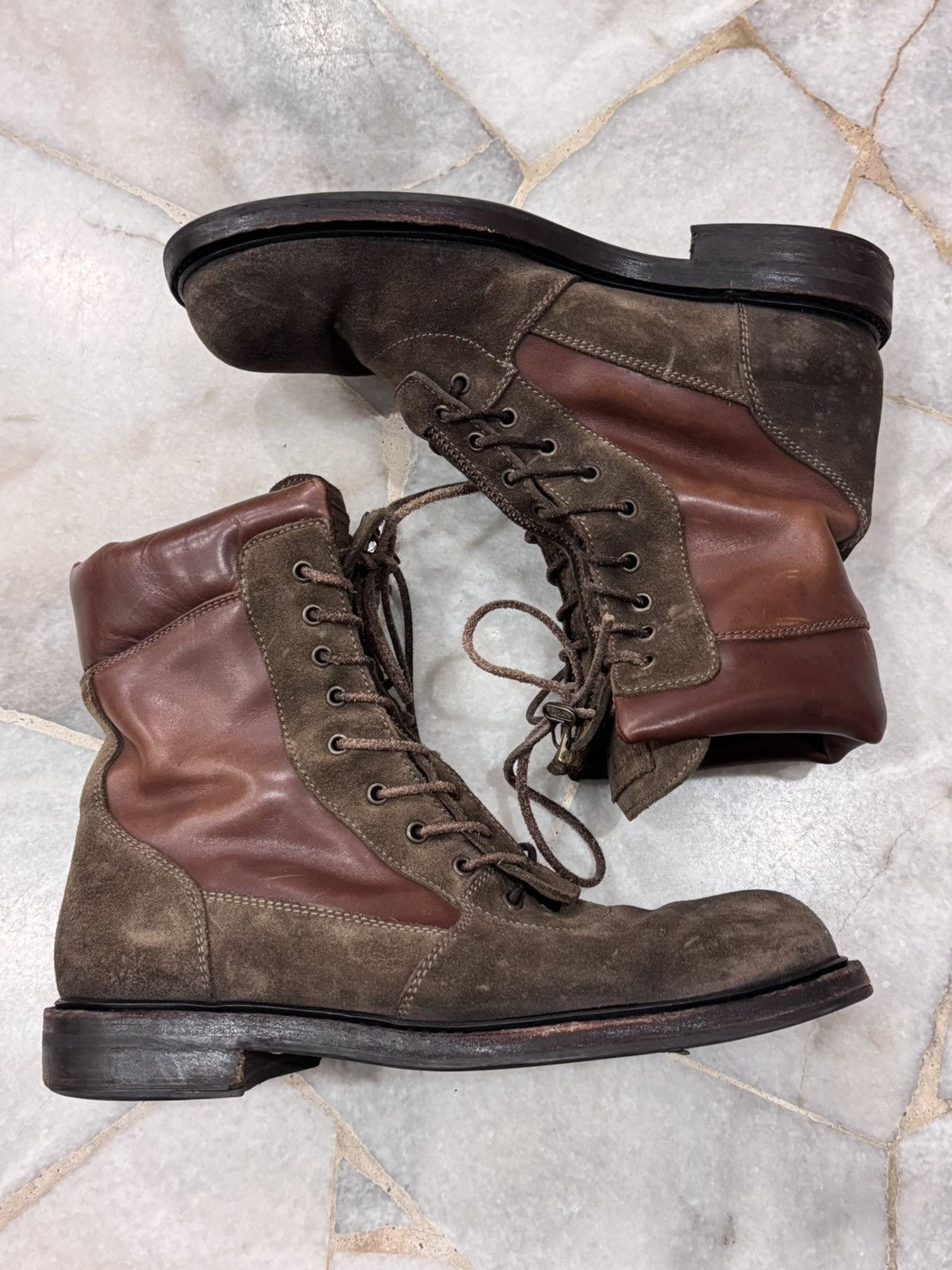 Buttero BUTTERO B1661 MARREMMA BOOTS Size US 8 / EU 41 - 5 Thumbnail