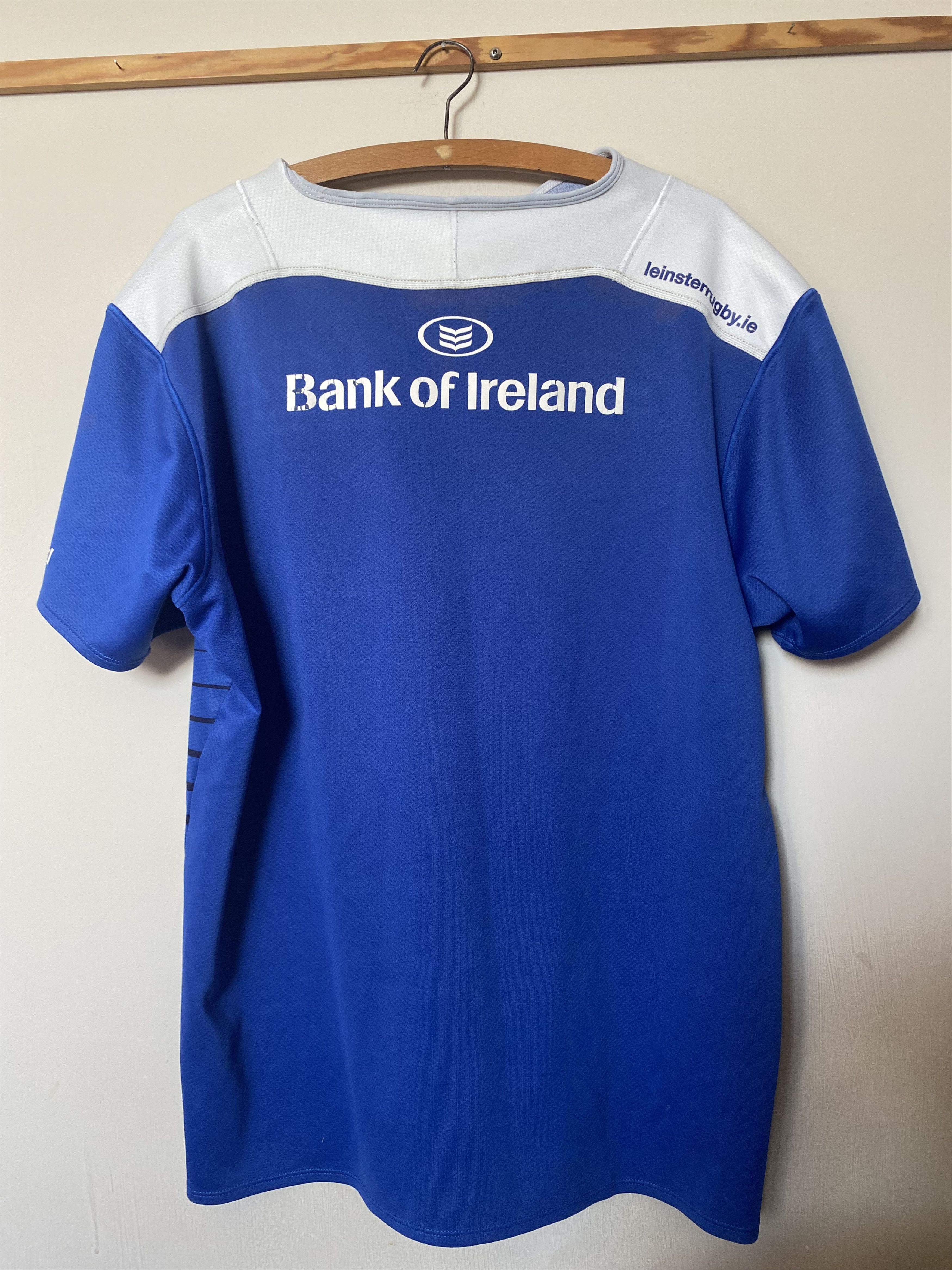 Canterbury of New Zealand Rugby LEINSTER RUGBY 2015 - 2017 - XL - Canterbury - UNIQUE Size US XL / EU 56 / 4 - 2 Thumbnail