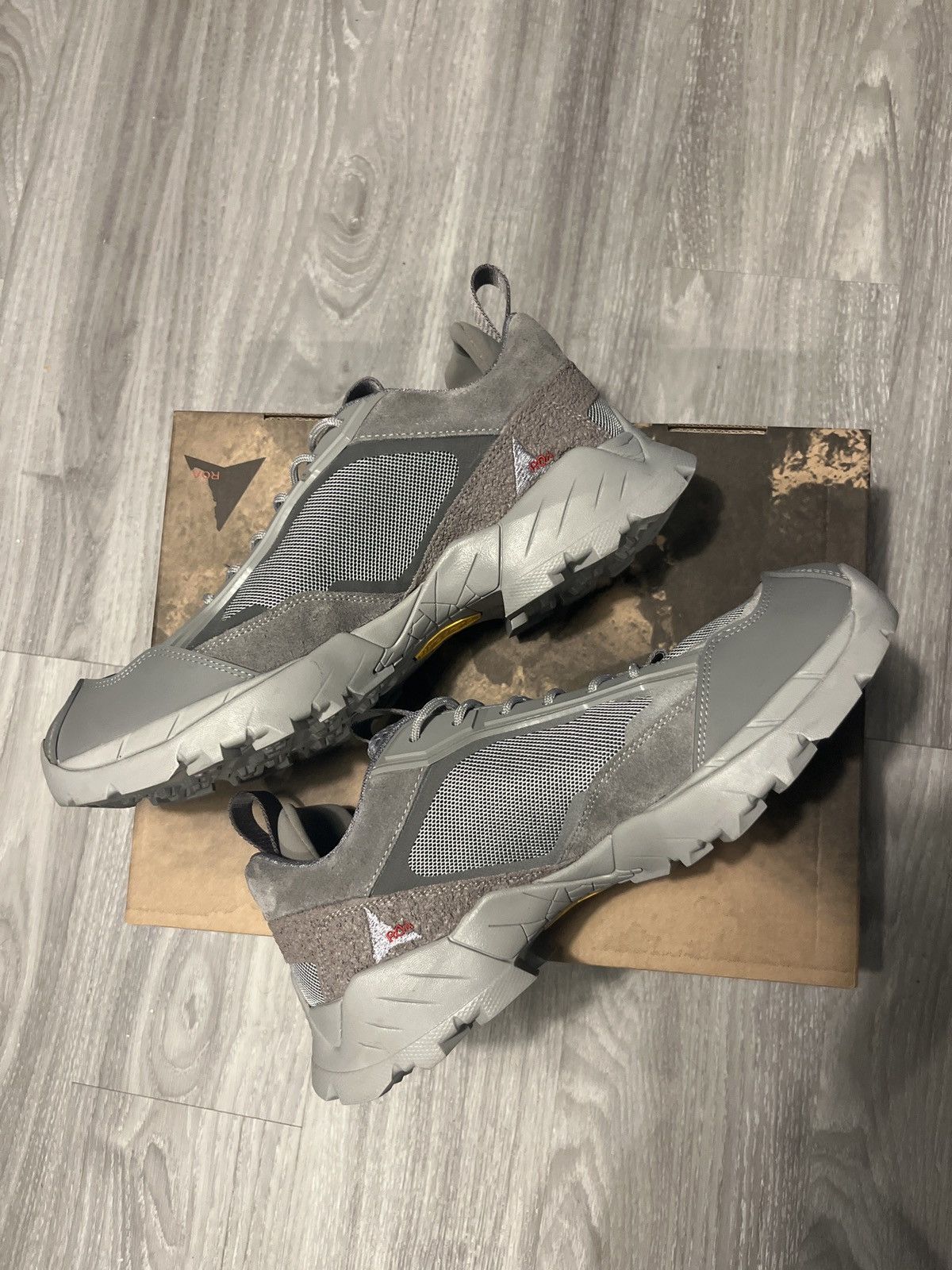 ROA ROA Lhakpa Sneakers Size US 10 / EU 43 - 2 Thumbnail