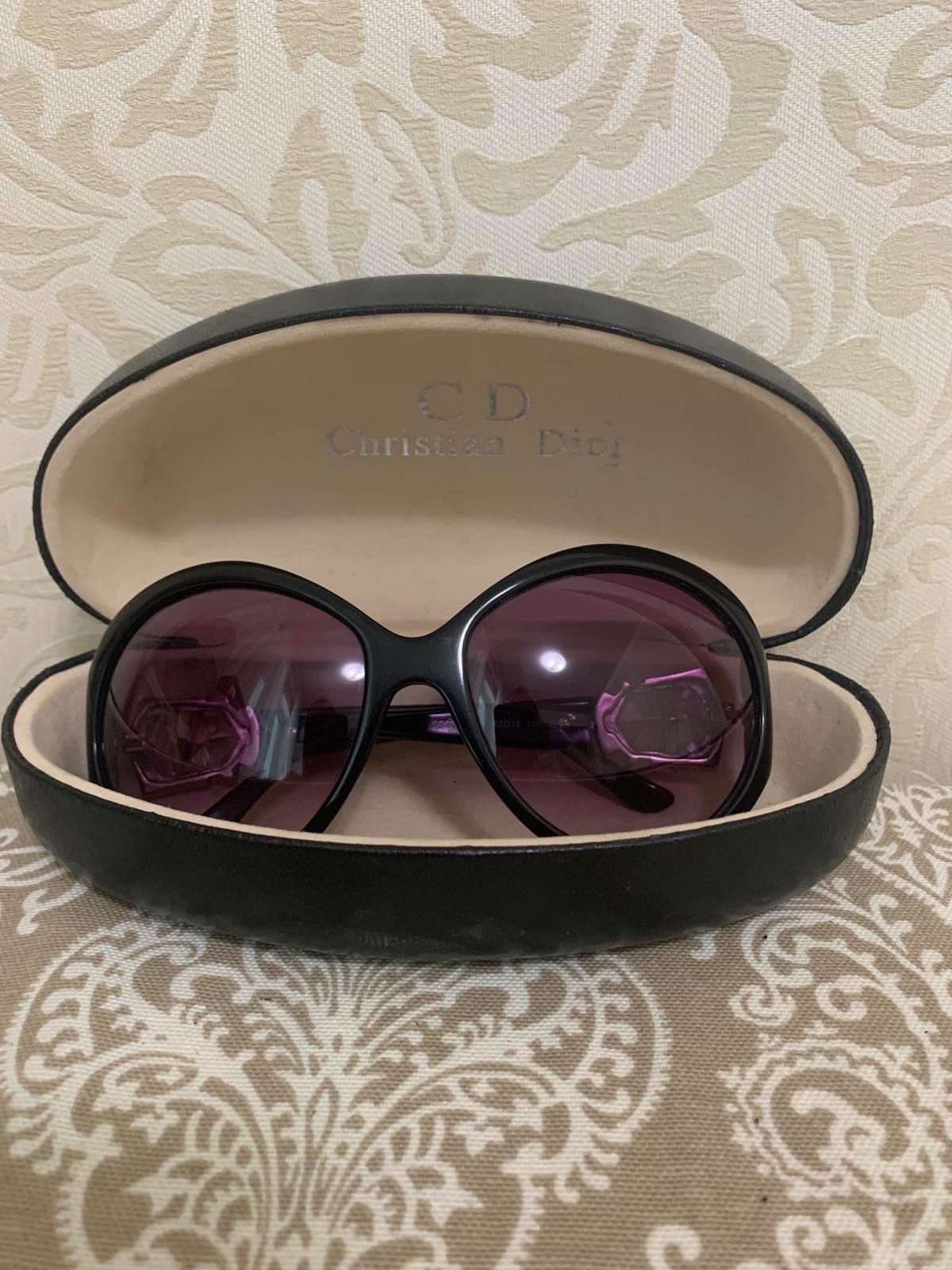 Christian Dior Monsieur CD Dior Vintage Sunglasses Size ONE SIZE - 1 Thumbnail
