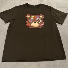 Kanye West Bear T Shirt | Grailed