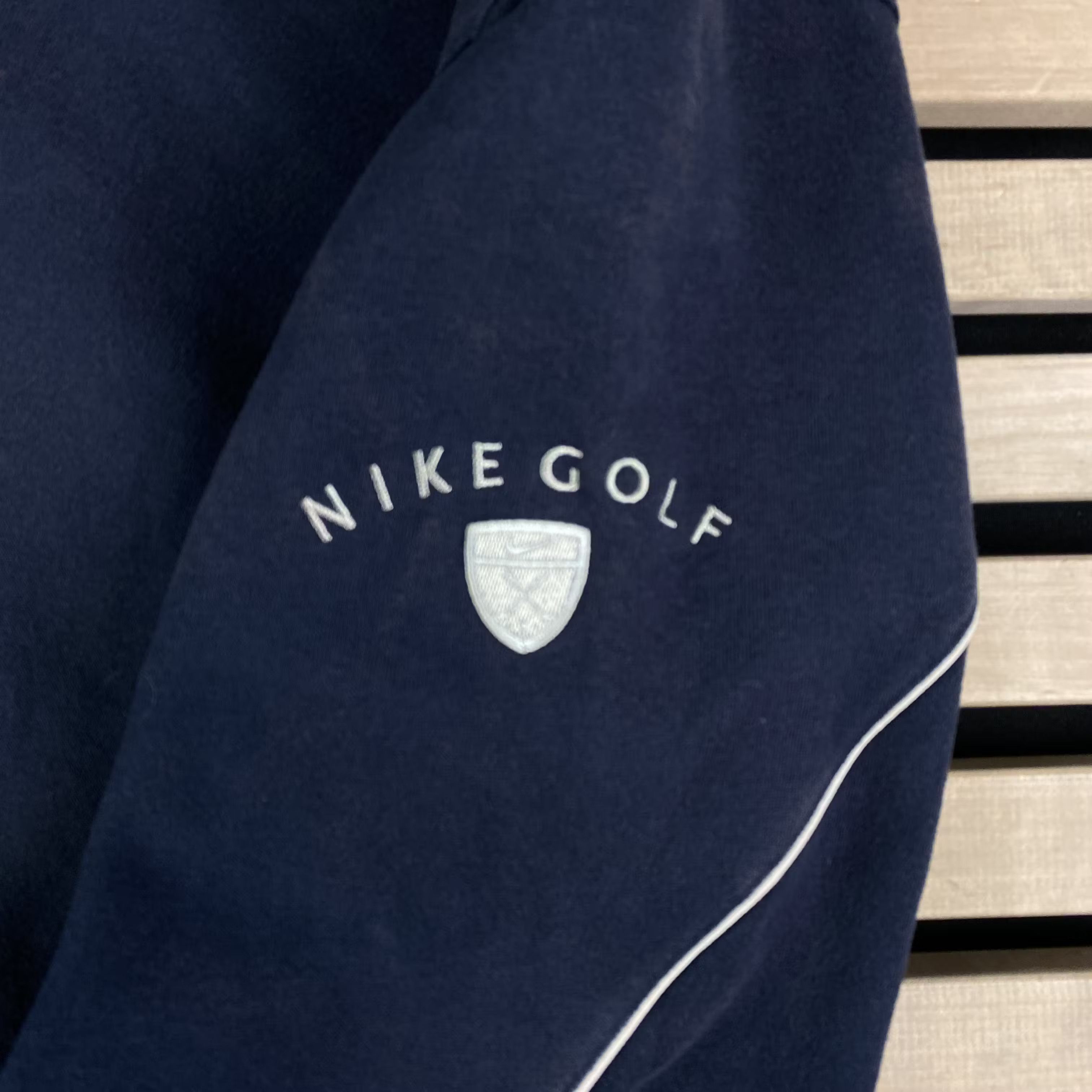 Nike × Vintage Men’s Sweatshirt 1/3 Zip Nike Golf Vintage Size XXL Size US XXL / EU 58 / 5 - 4 Thumbnail