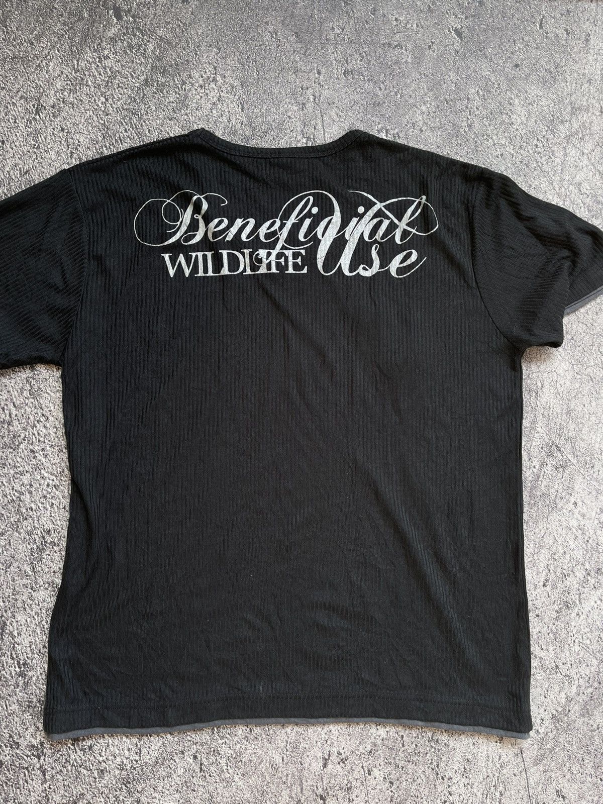 Japanese Brand Y2K Will Life Ifsixwasnine Skull Size US XL / EU 56 / 4 - 7 Thumbnail
