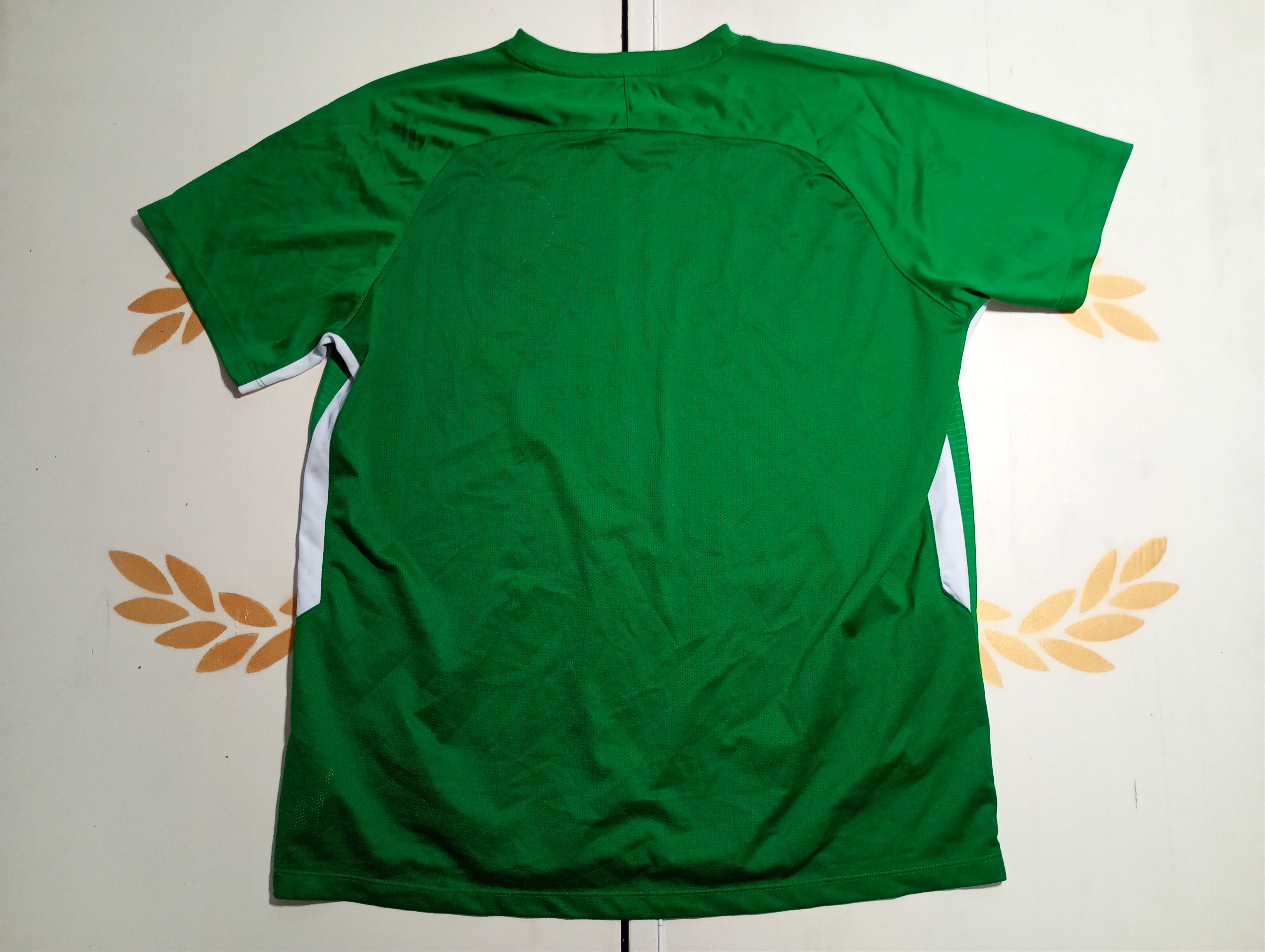 Nike Nike Mousehole FC Jersey Vintage Size US XXL / EU 58 / 5 - 10 Thumbnail