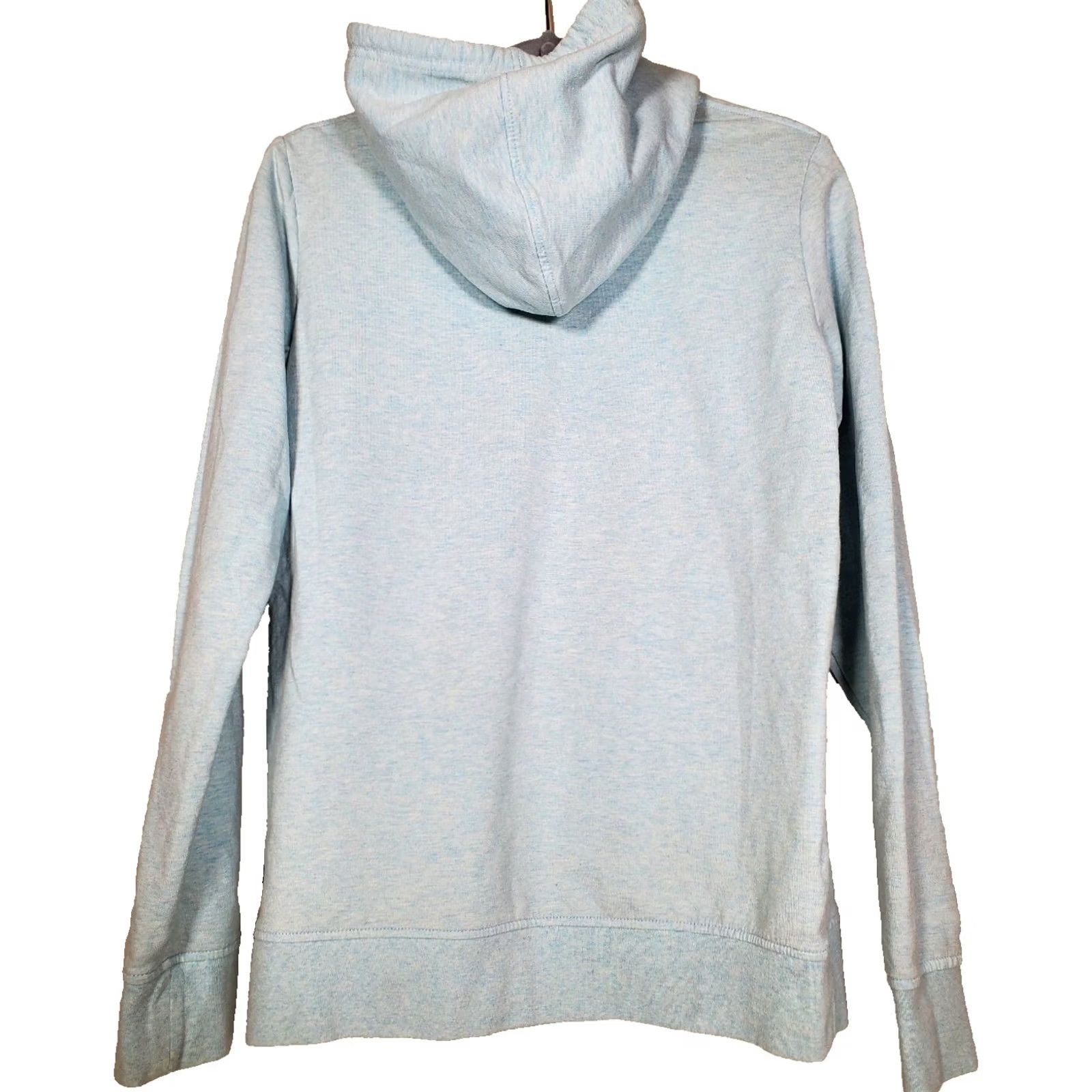 Patagonia Patagonia Sweatshirt Pullover Hoody Logo Heather Blue Women Size M Size M / US 6-8 / IT 42-44 - 3 Thumbnail