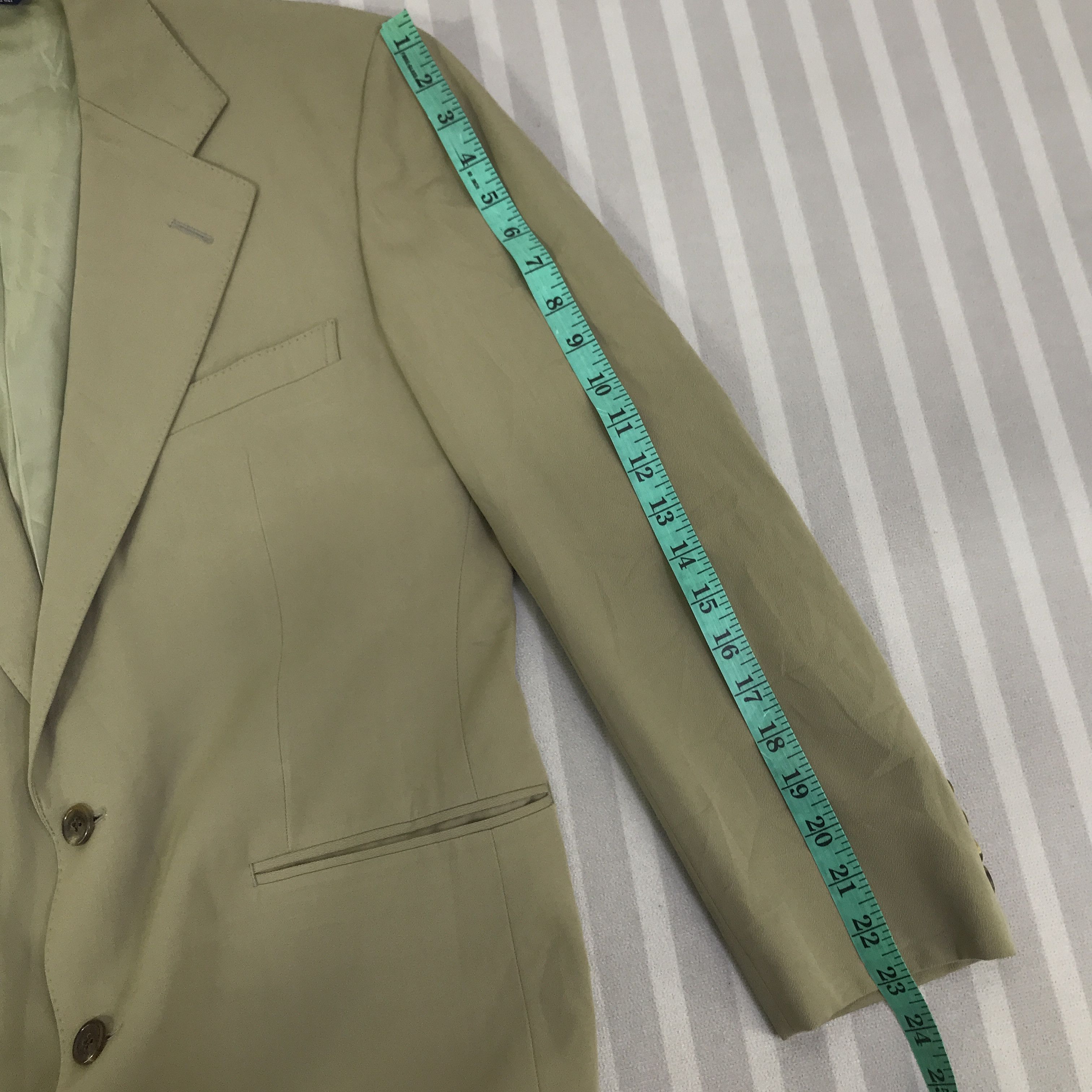 Polo Ralph Lauren Vintage Polo Ralph Lauren Blazer K108B18 Size US M / EU 48-50 / 2 - 7 Thumbnail