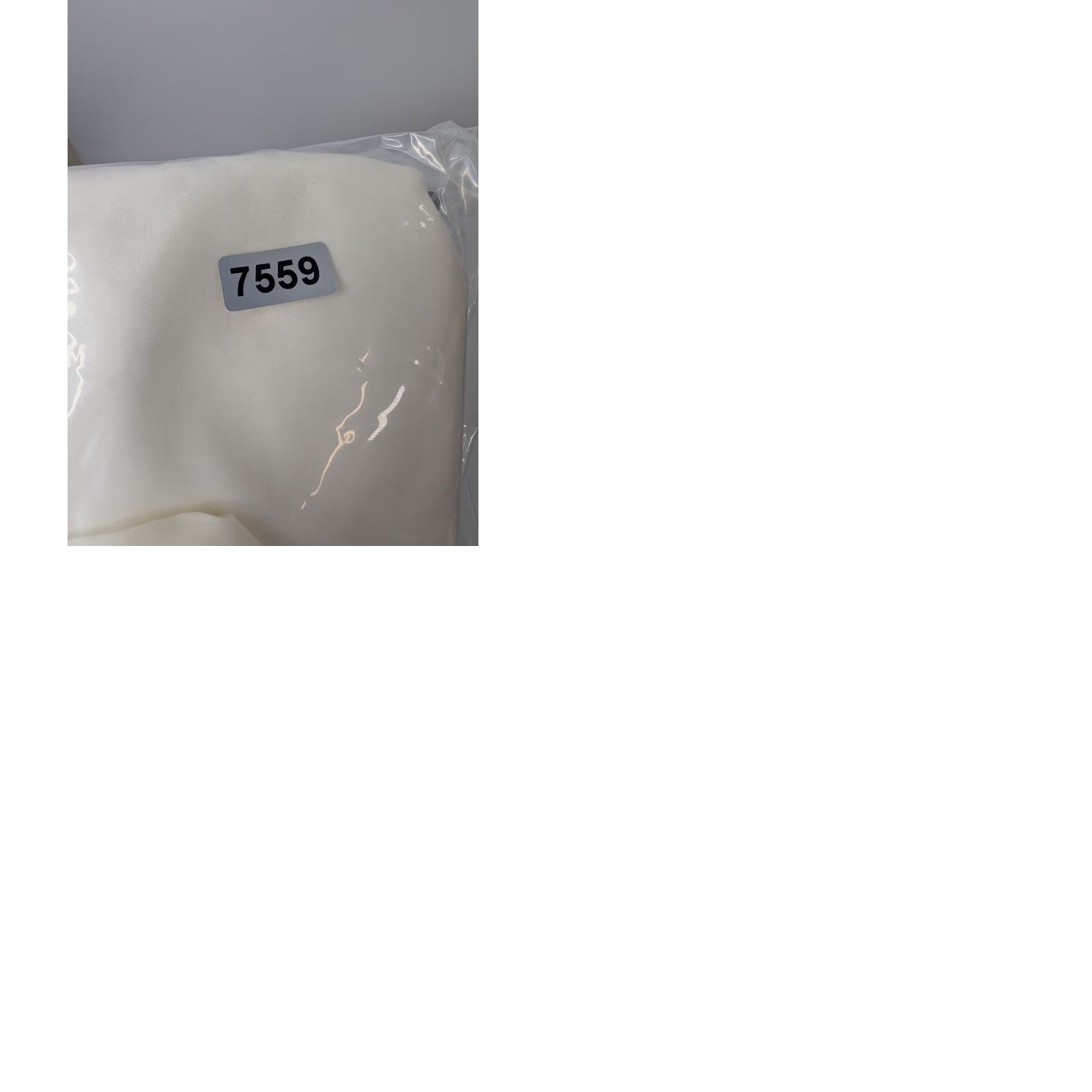 Sears VINTAGE Sears Windbreaker Lightweight Fleece Nylon Snap Jacket Small White Men - 80s Style Size US L / EU 52-54 / 3 - 9 Thumbnail