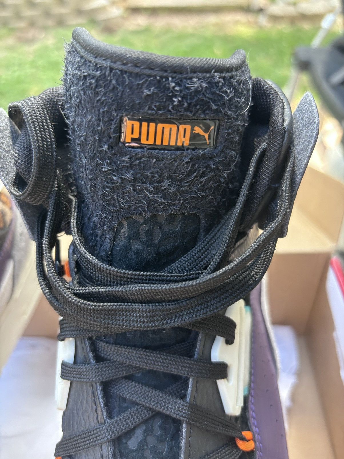 Puma Puma slipstream mutation beast-fur 12 Size US 12 / EU 45 - 13 Thumbnail