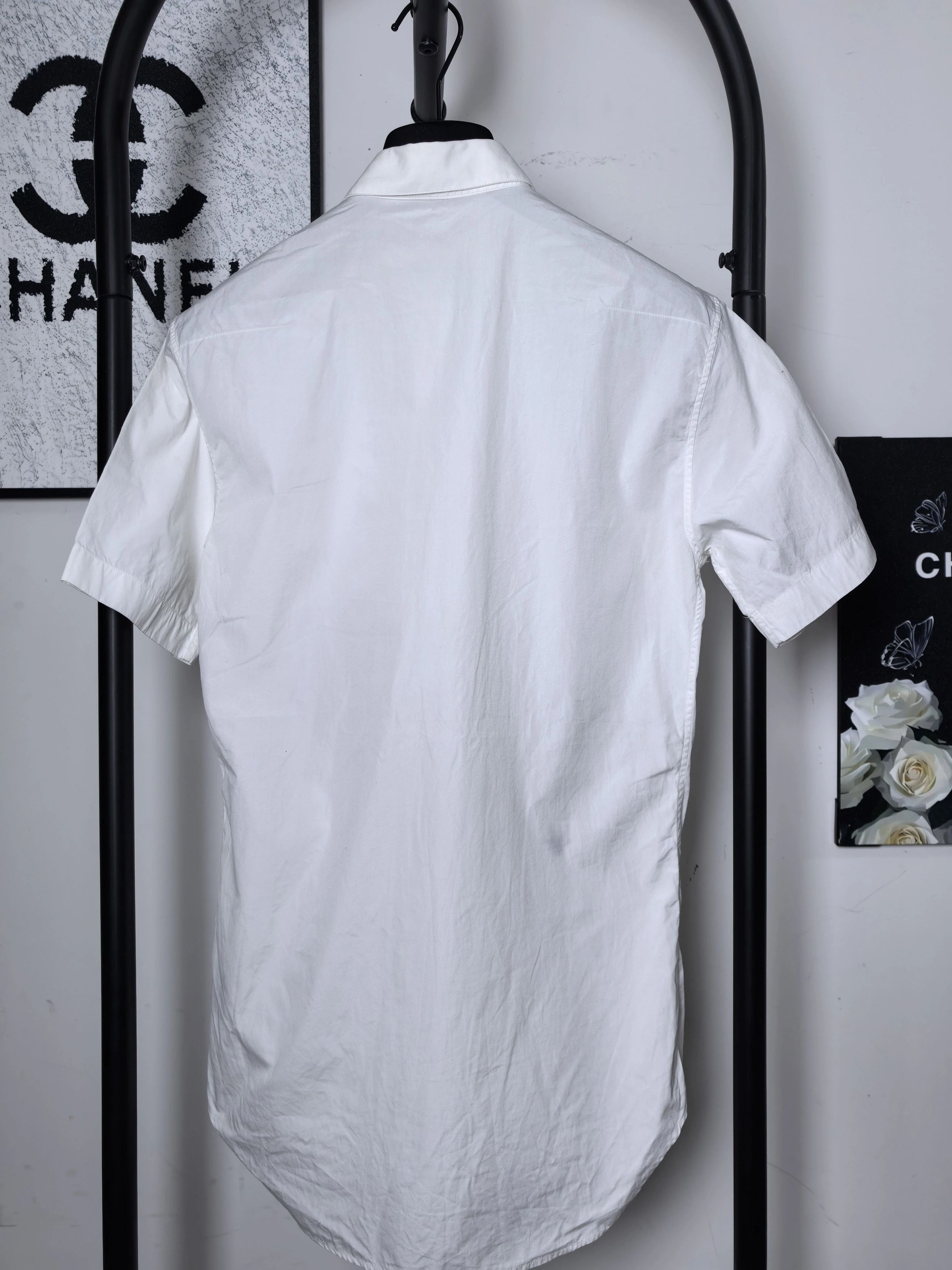 Dior DIOR Bee Logo Shirt 99 New Size US XS / EU 42 / 0 - 2 Thumbnail